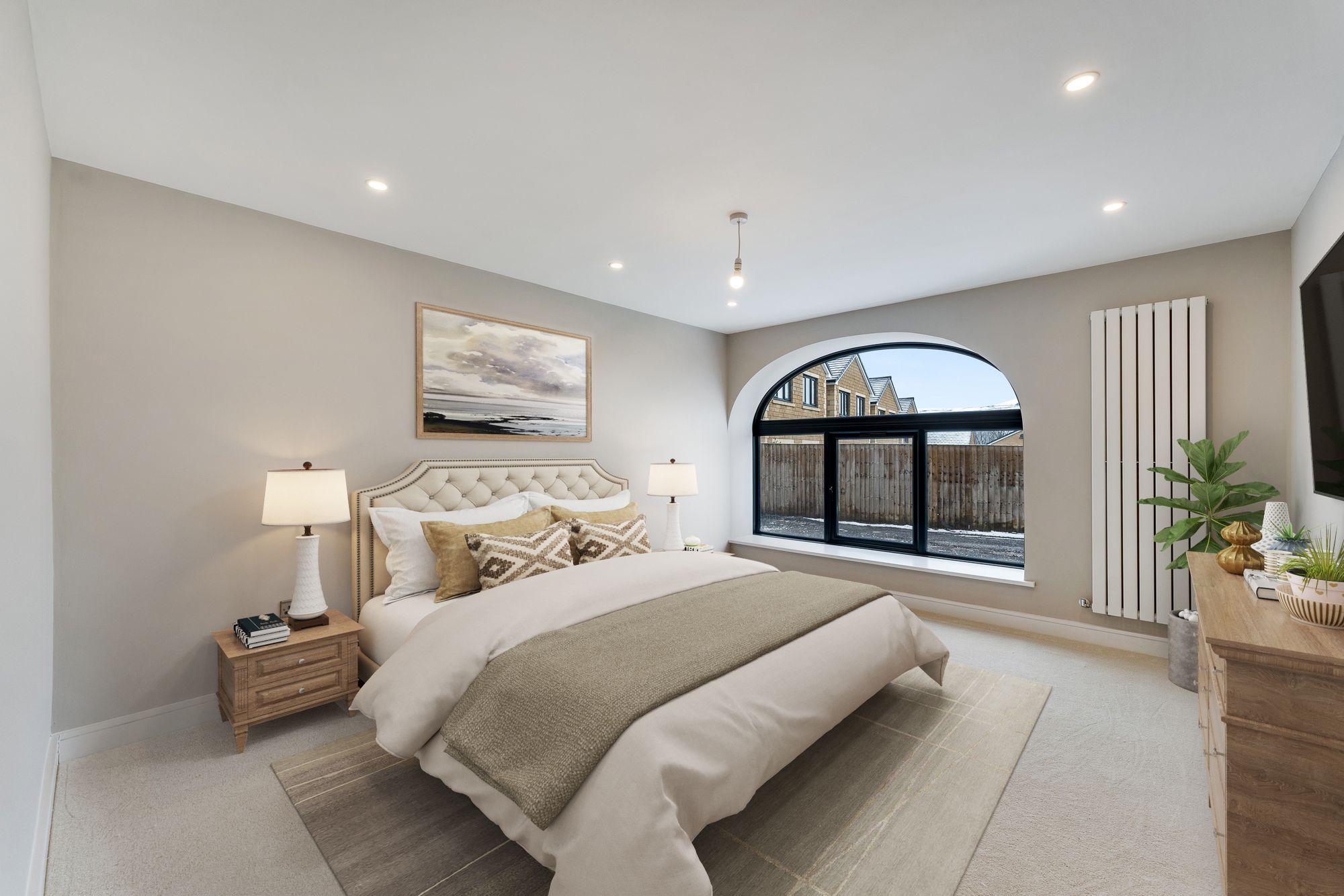 4 bed detached house for sale in Spring Street, Bury 34