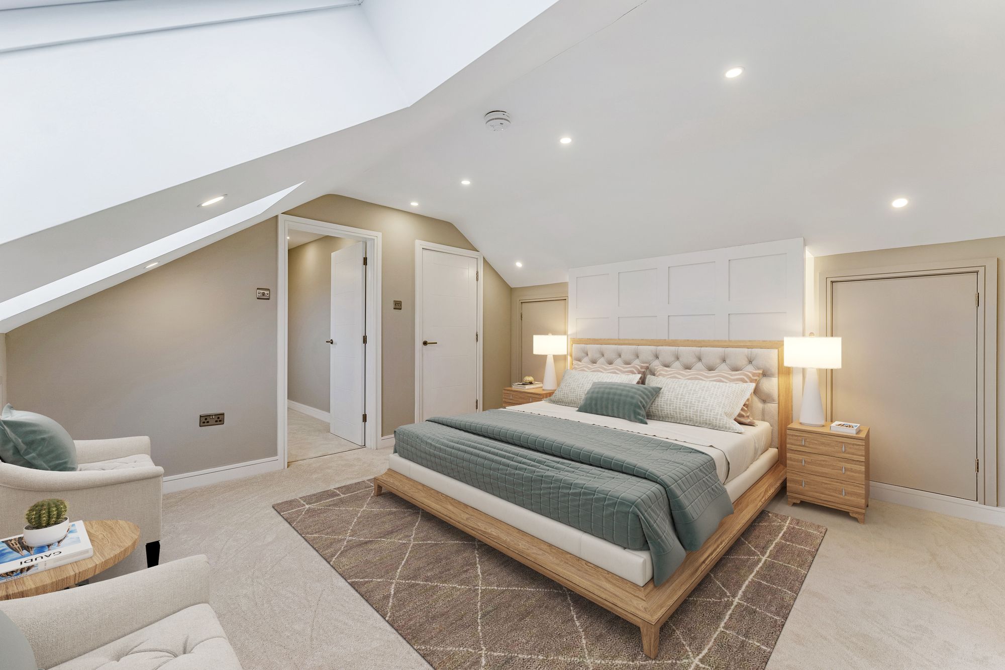 4 bed detached house for sale in Spring Street, Bury  - Property Image 20