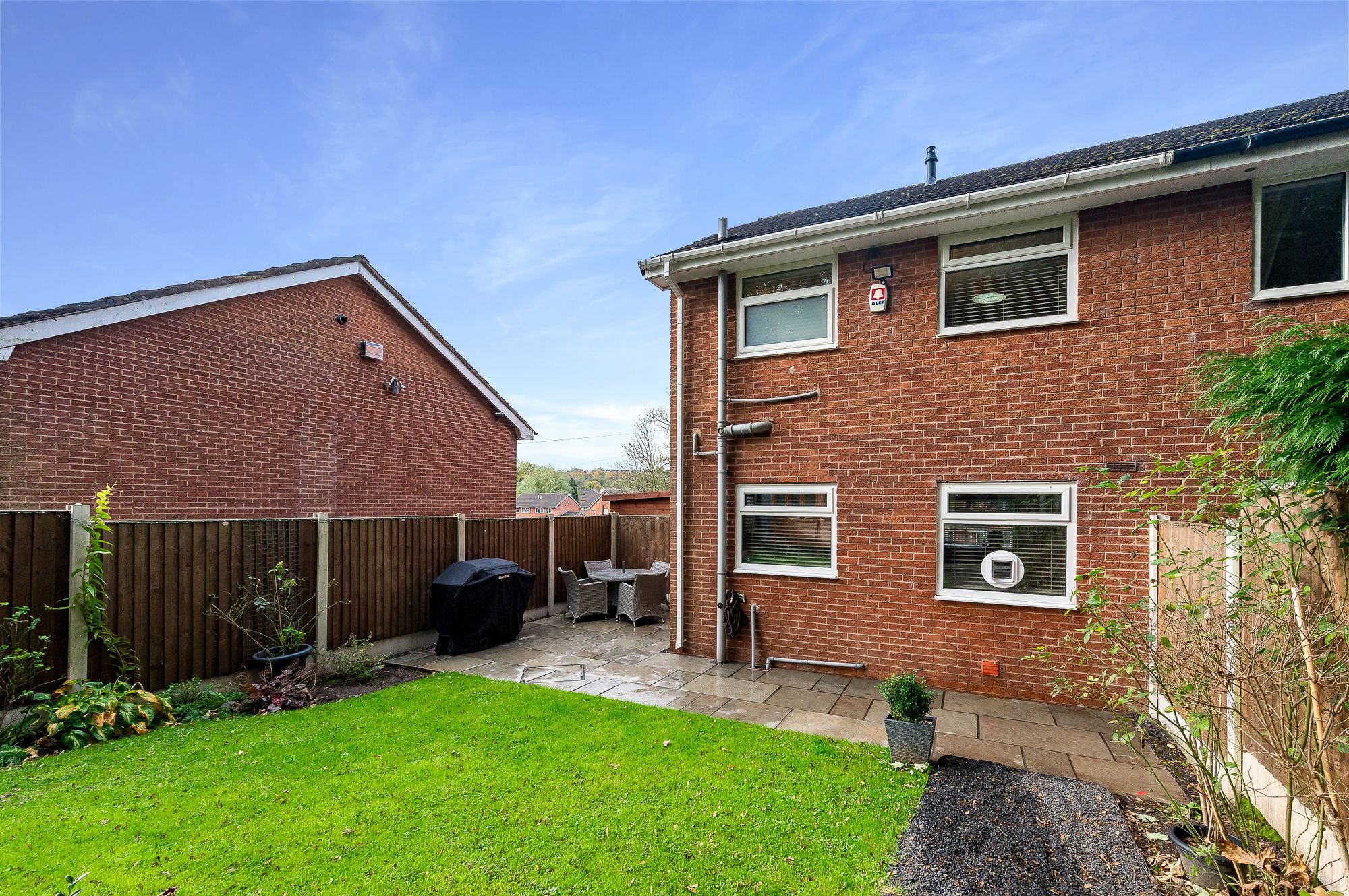 3 bed semi-detached house for sale in Riverside Drive, Manchester  - Property Image 24