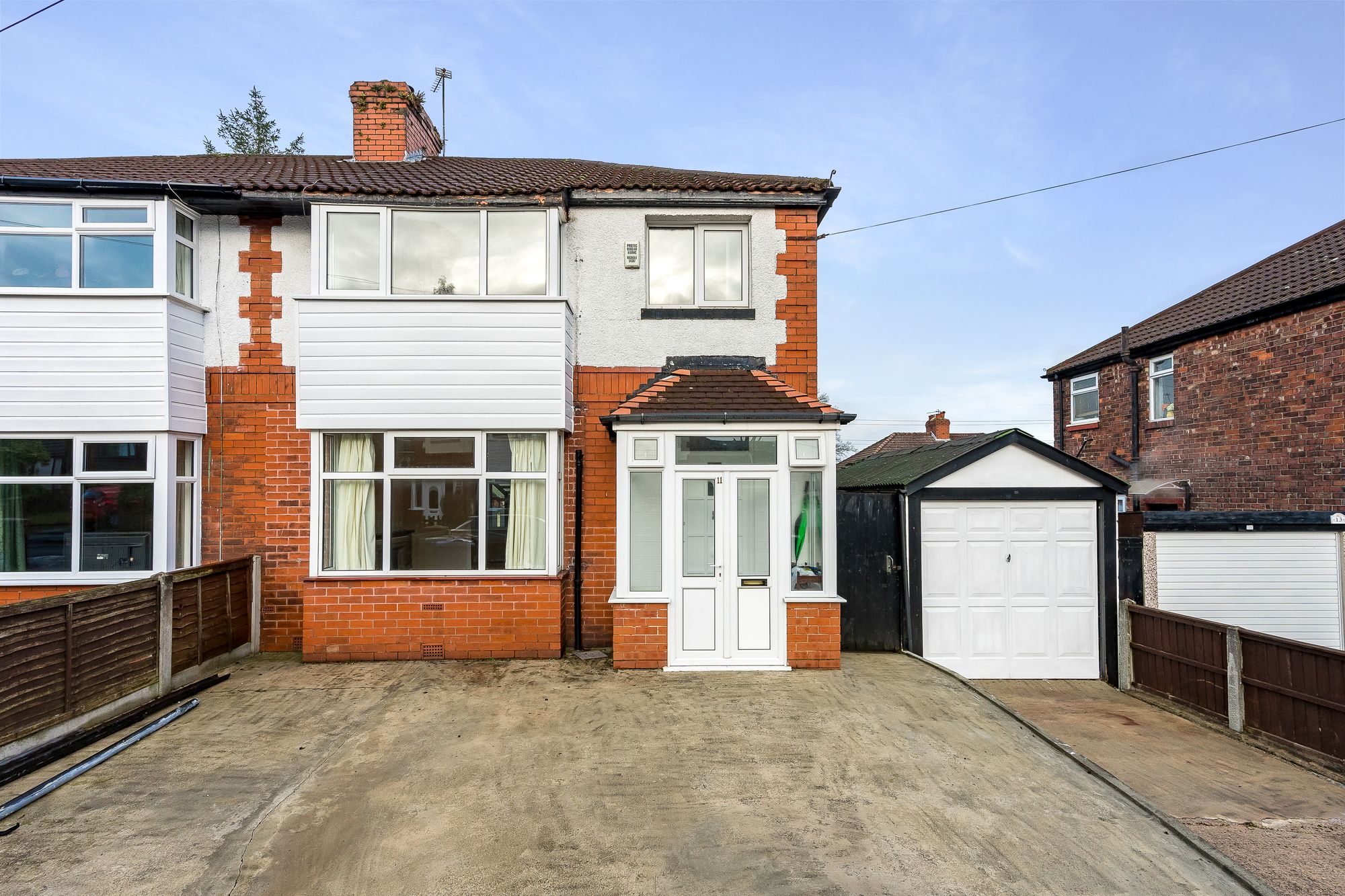 3 bed semi-detached house to rent in Taunton Grove, Manchester  - Property Image 19