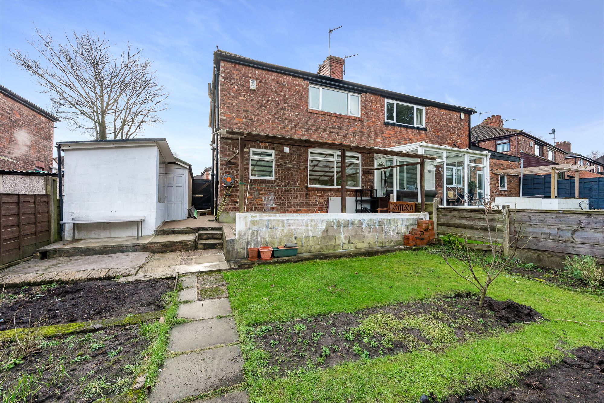 3 bed semi-detached house to rent in Taunton Grove, Manchester  - Property Image 17