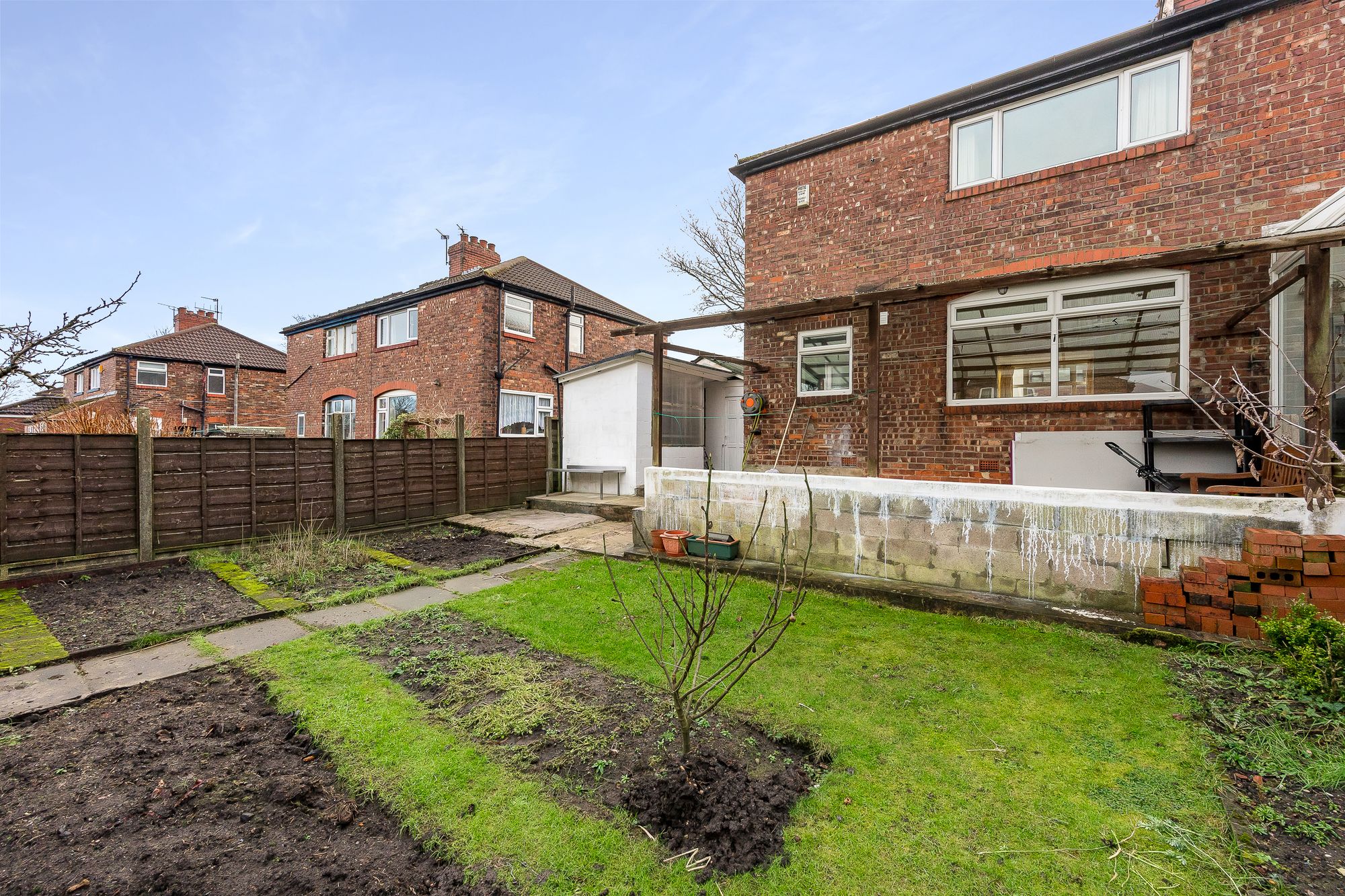 3 bed semi-detached house to rent in Taunton Grove, Manchester  - Property Image 16