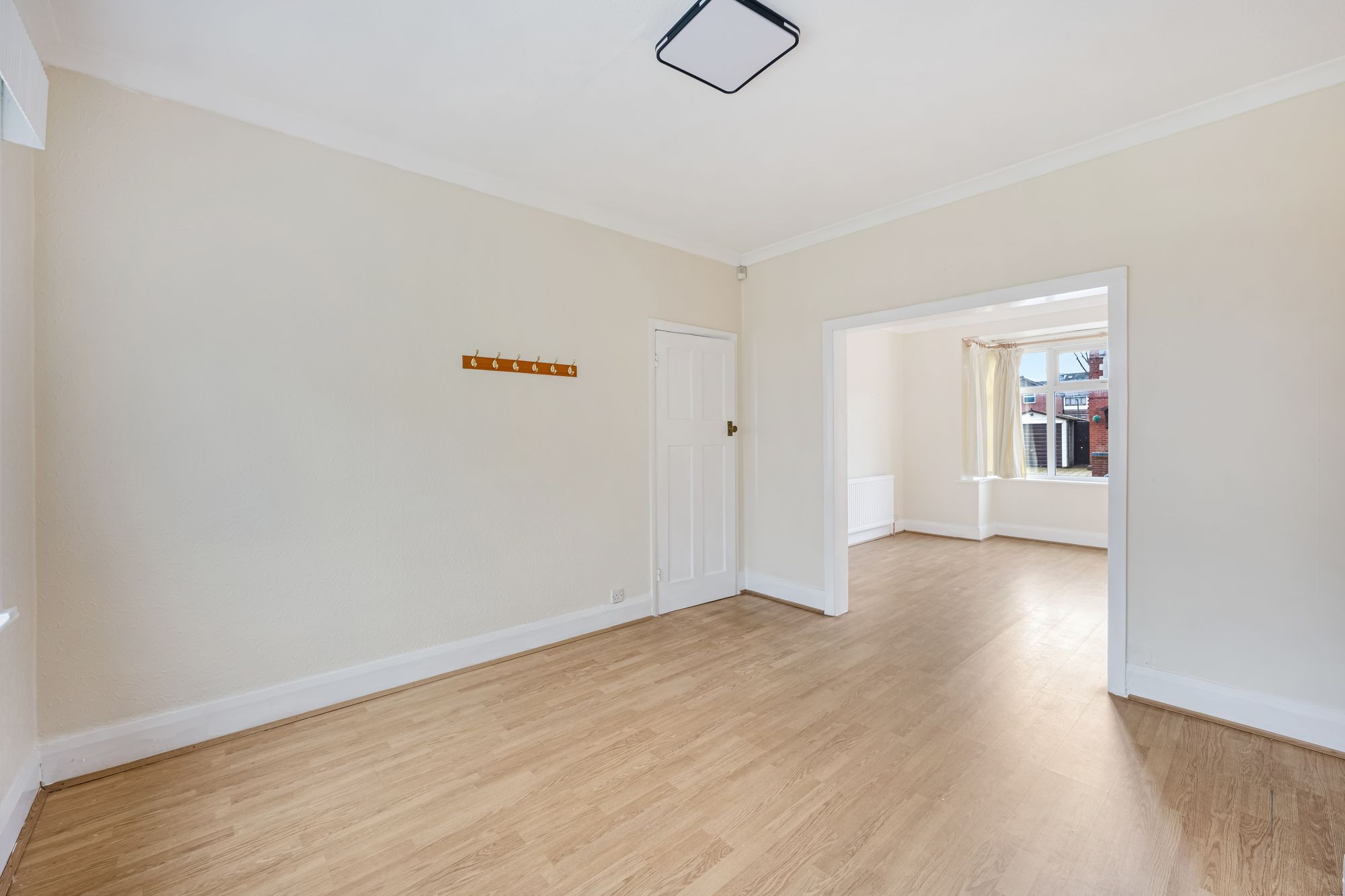 3 bed semi-detached house to rent in Taunton Grove, Manchester 5