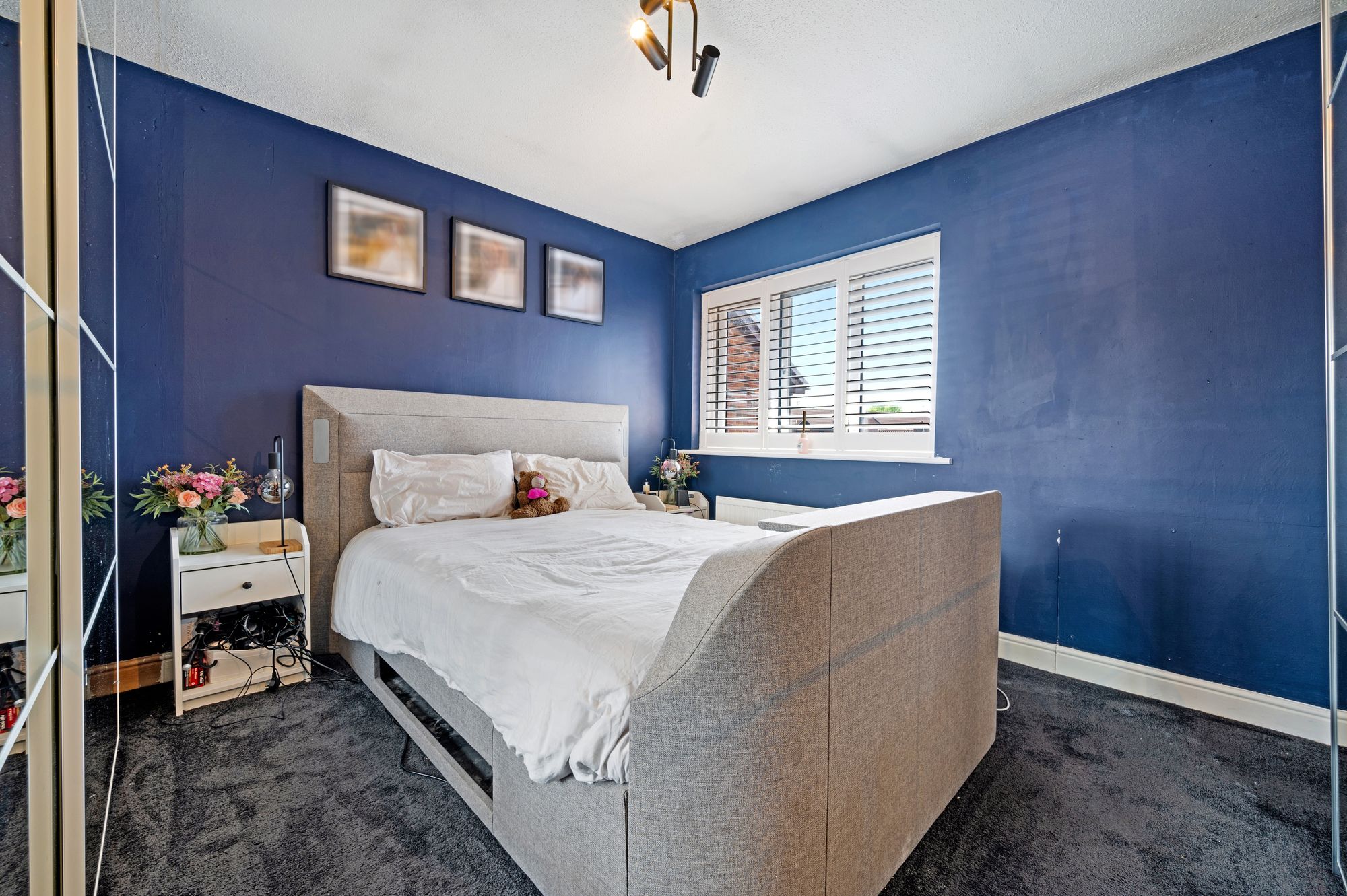 4 bed detached house to rent in Firecrest Close, Manchester 14