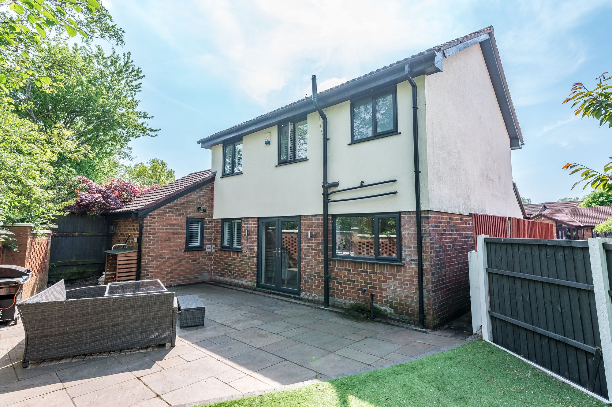 4 bed detached house to rent in Firecrest Close, Manchester  - Property Image 24