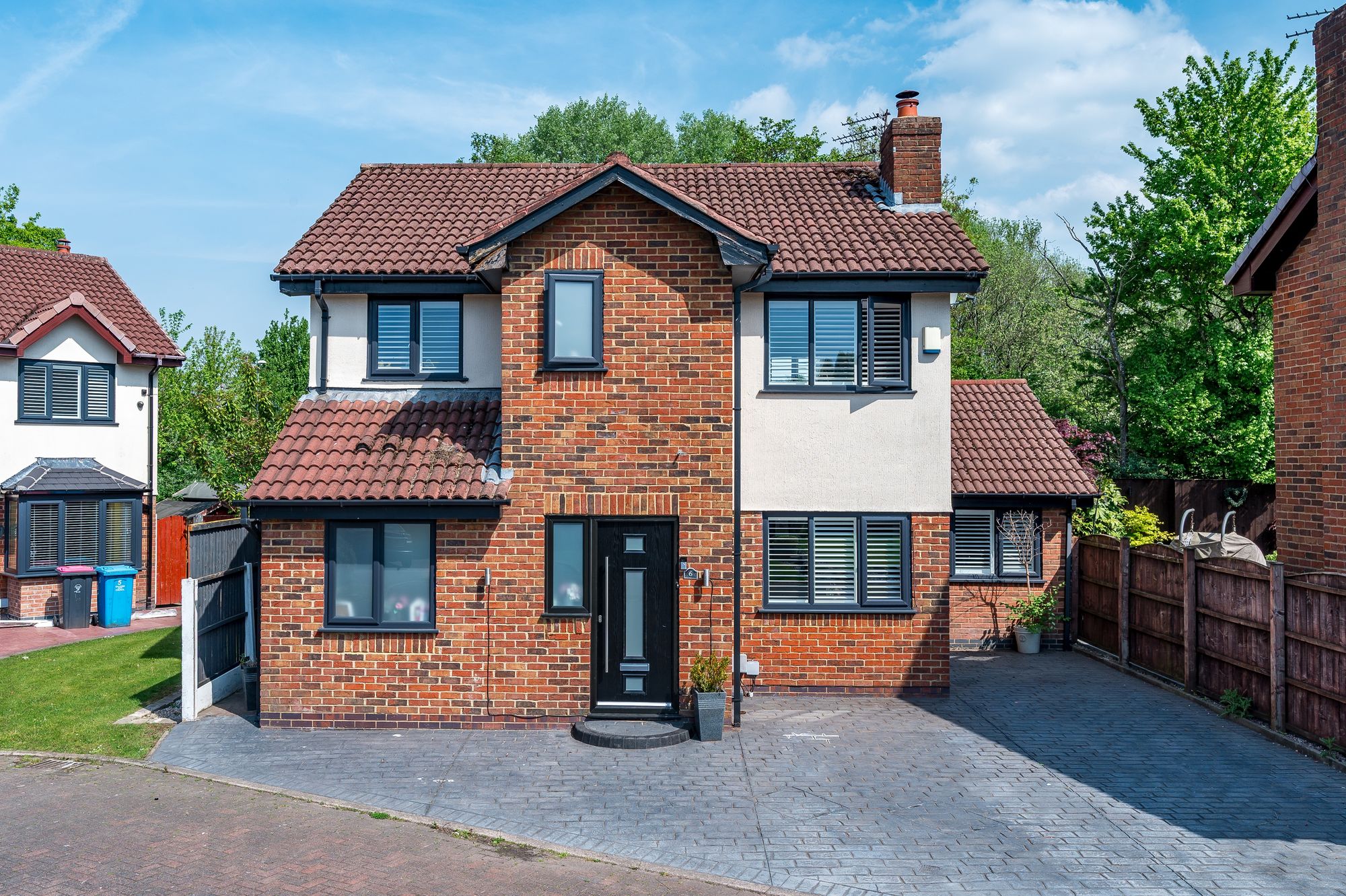 4 bed detached house to rent in Firecrest Close, Manchester  - Property Image 26