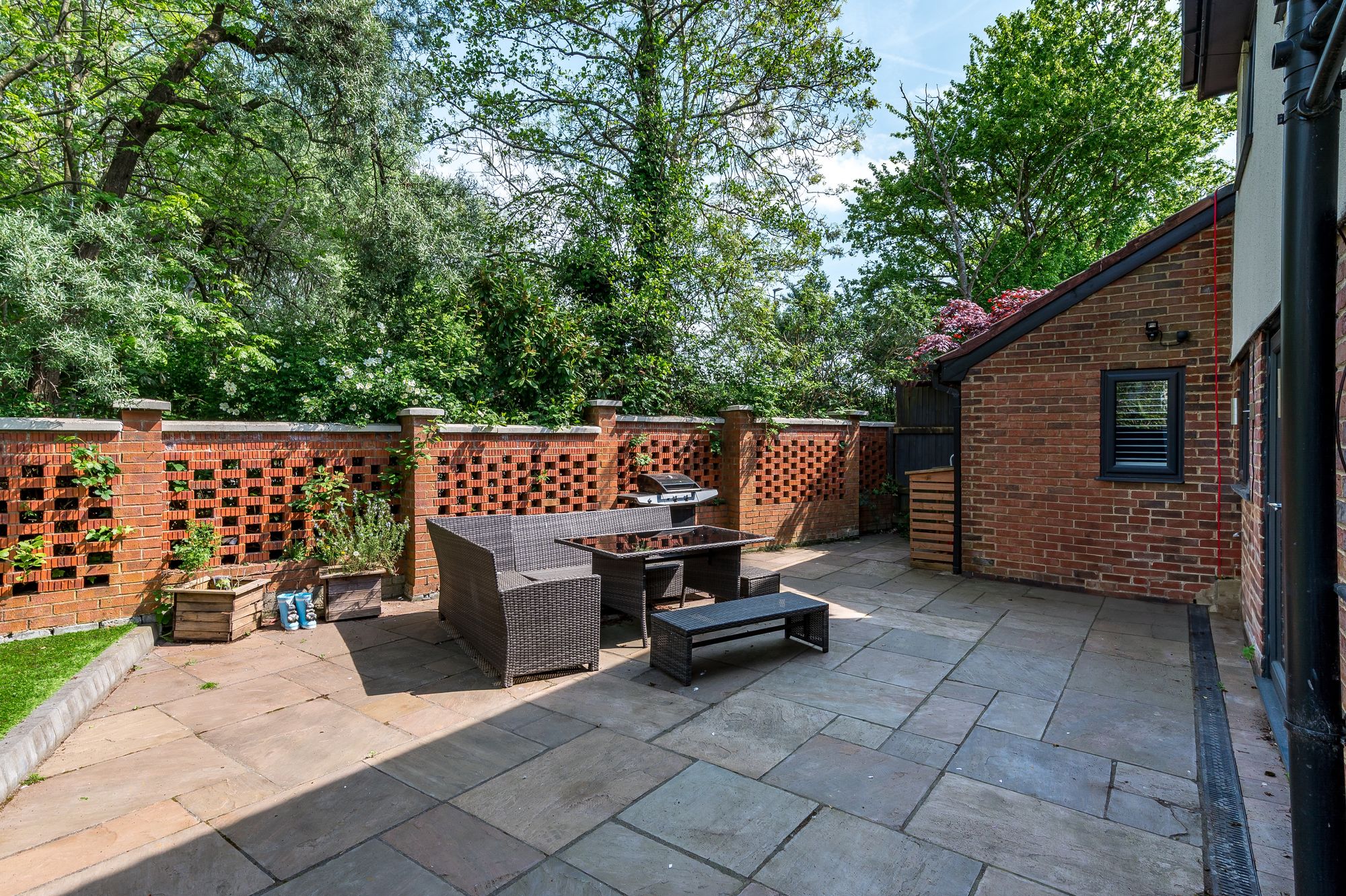 4 bed detached house to rent in Firecrest Close, Manchester  - Property Image 25