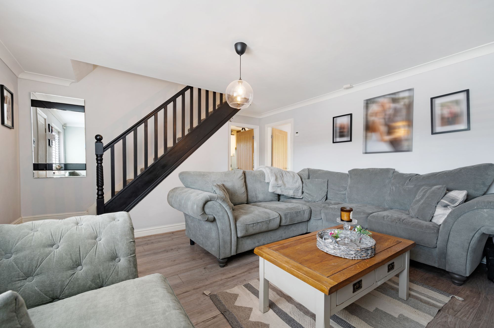 4 bed detached house to rent in Firecrest Close, Manchester 4