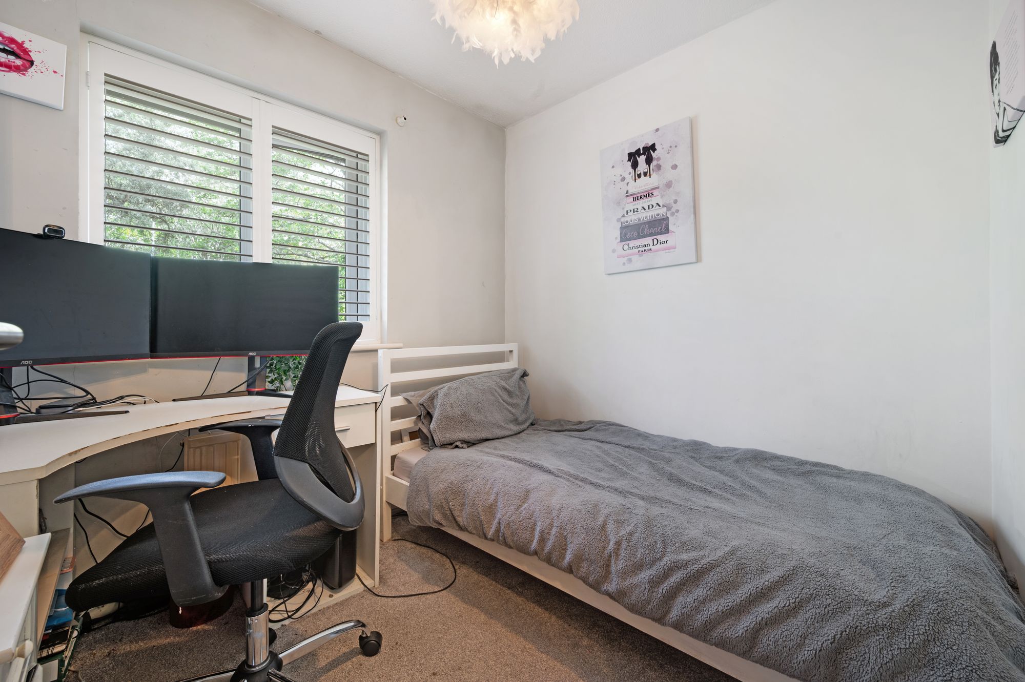 4 bed detached house to rent in Firecrest Close, Manchester 19