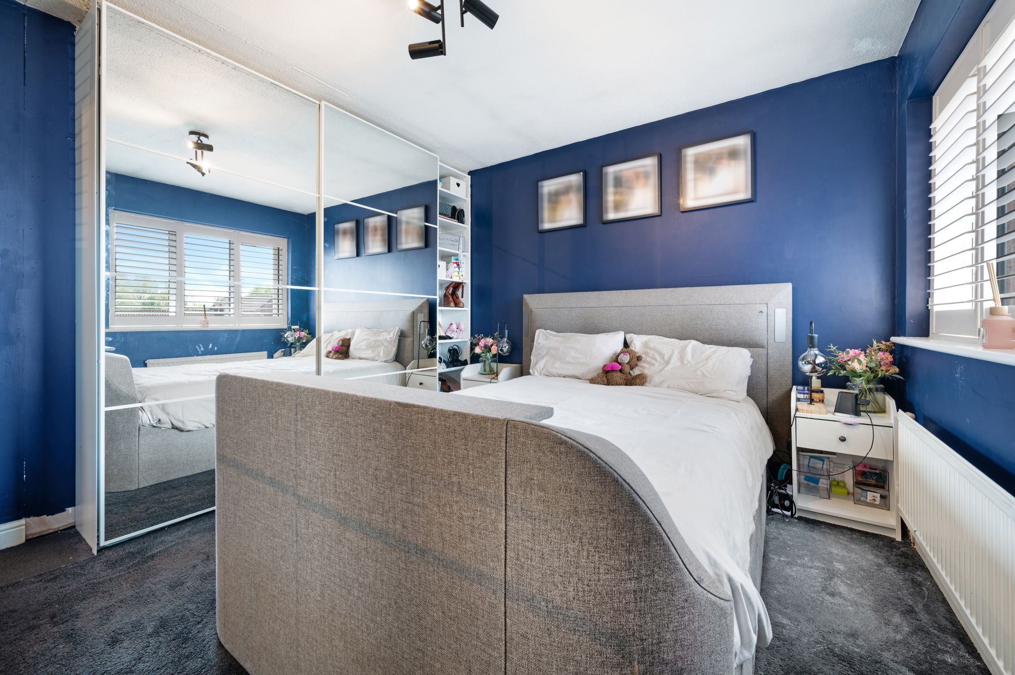 4 bed detached house to rent in Firecrest Close, Manchester 15