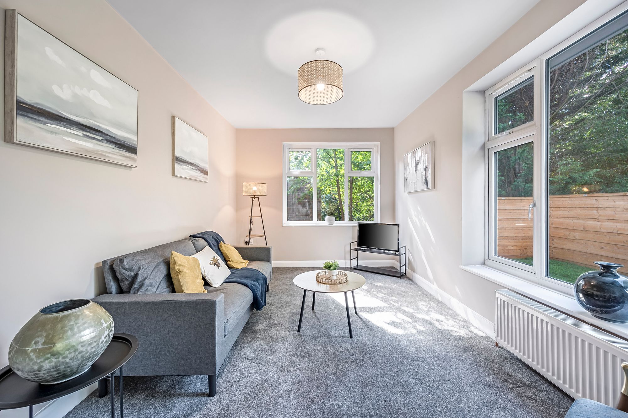 3 bed detached bungalow for sale in Brookside Walk, Manchester 2