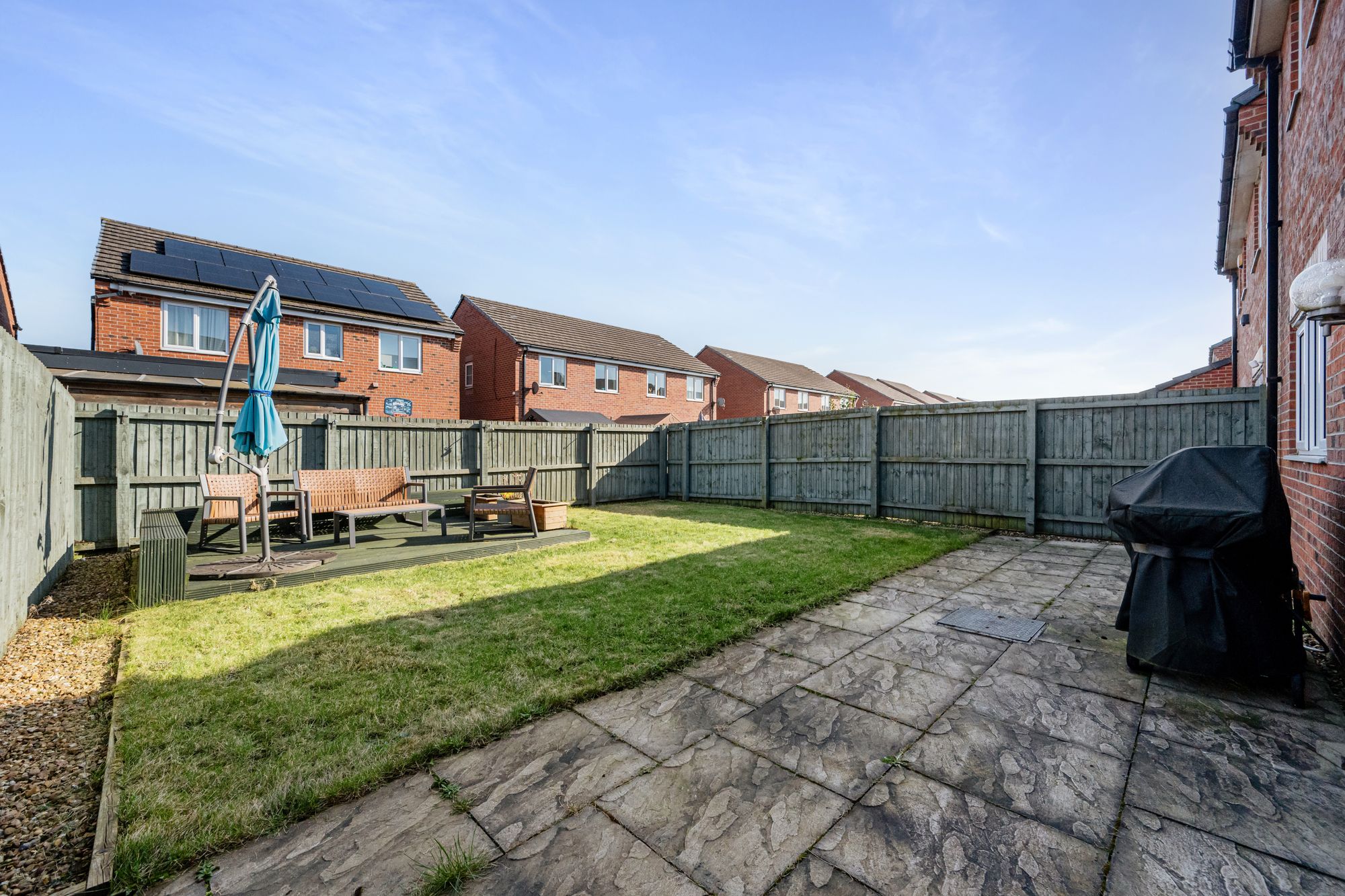 3 bed detached house for sale in Dumers Chase, Manchester  - Property Image 23