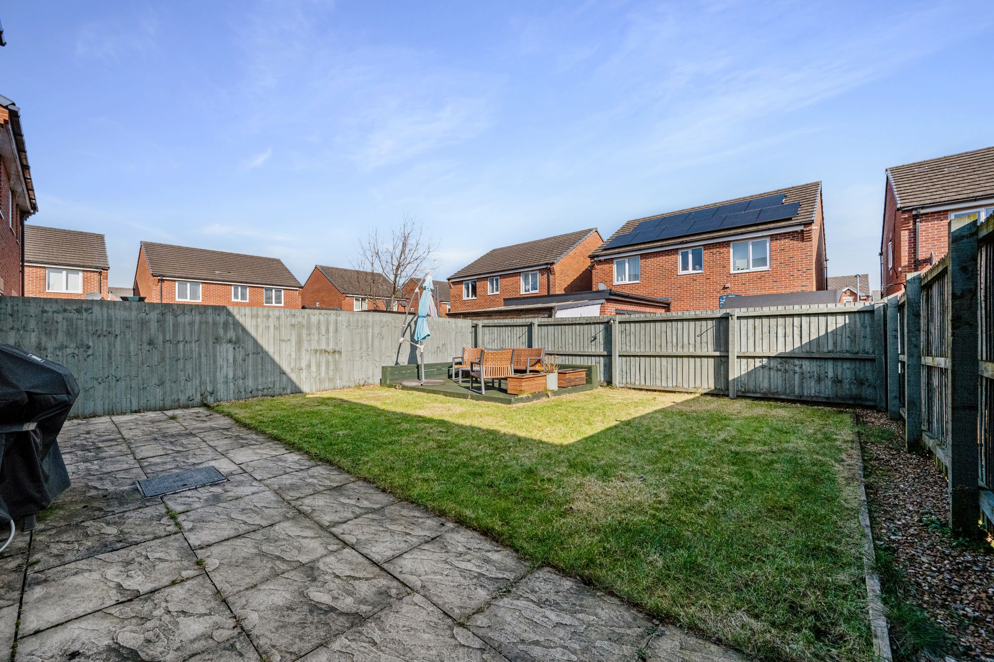 3 bed detached house for sale in Dumers Chase, Manchester  - Property Image 21