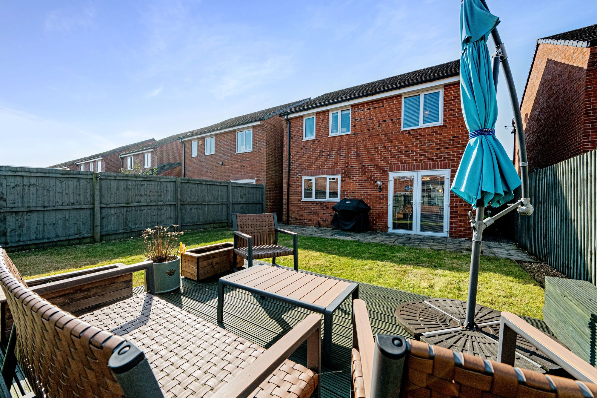 3 bed detached house for sale in Dumers Chase, Manchester  - Property Image 22