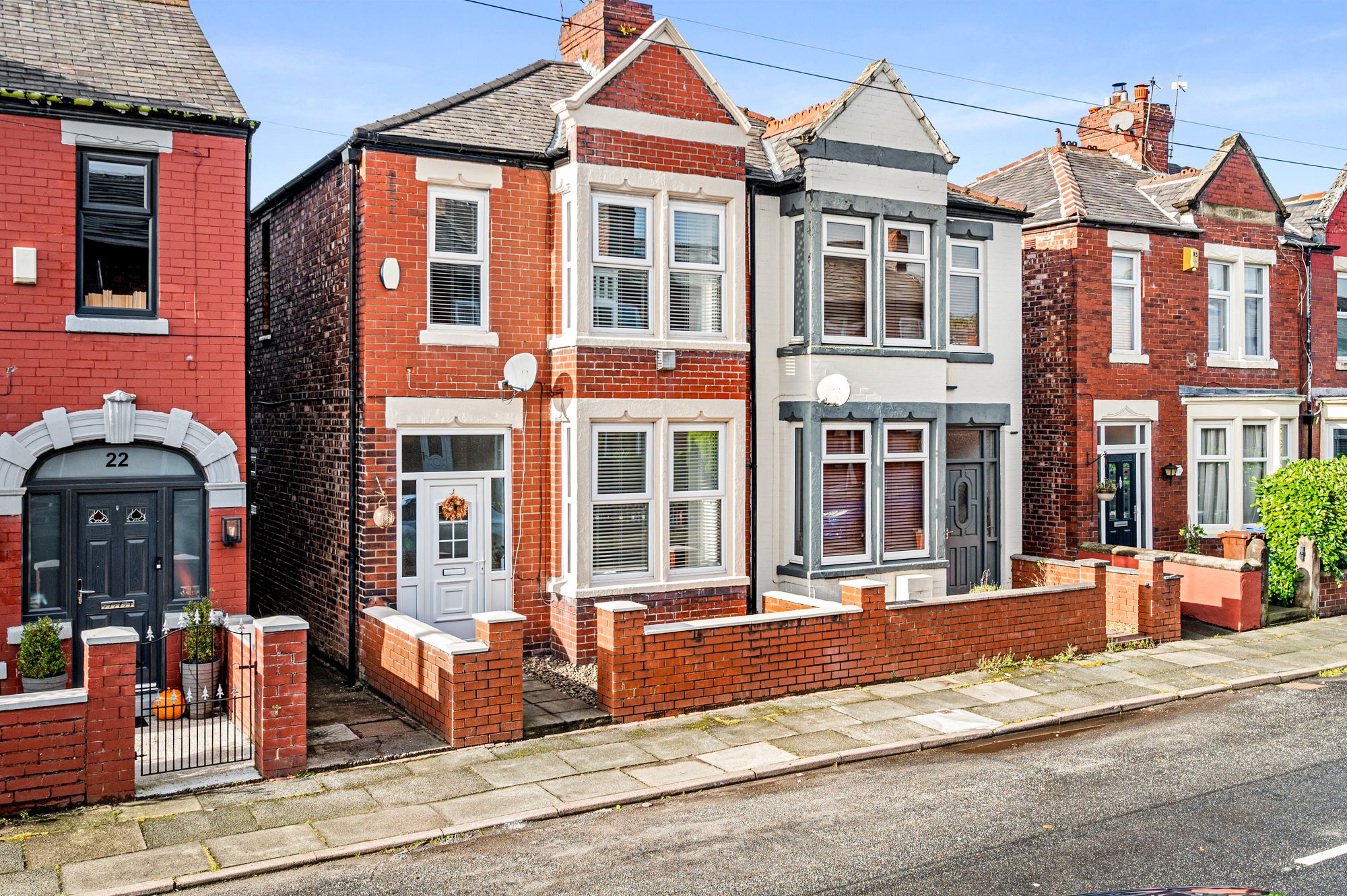 3 bed semi-detached house for sale in Randlesham Street, Manchester  - Property Image 24