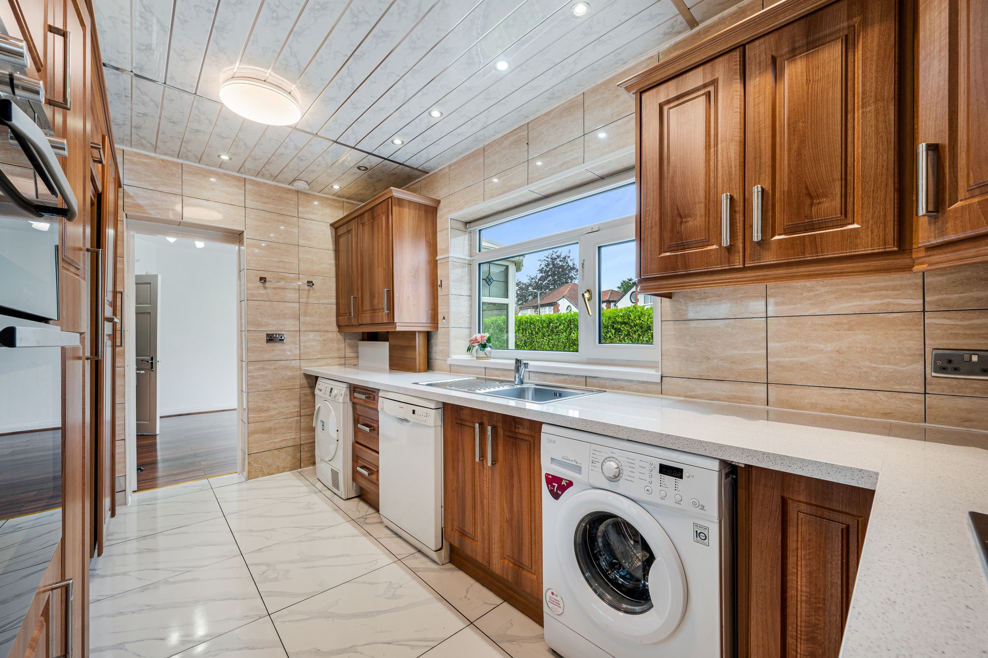 4 bed detached house for sale in Silverdale Avenue, Manchester 8