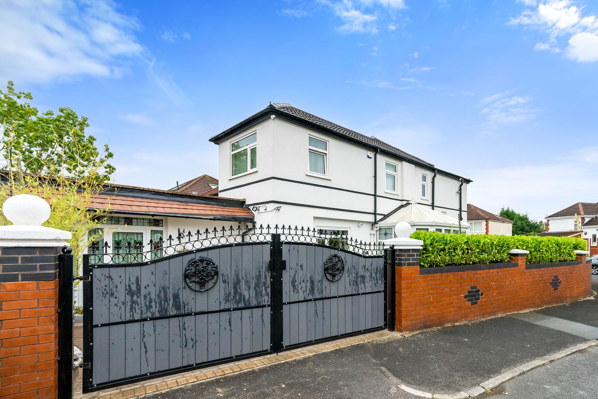 4 bed detached house for sale in Silverdale Avenue, Manchester  - Property Image 27