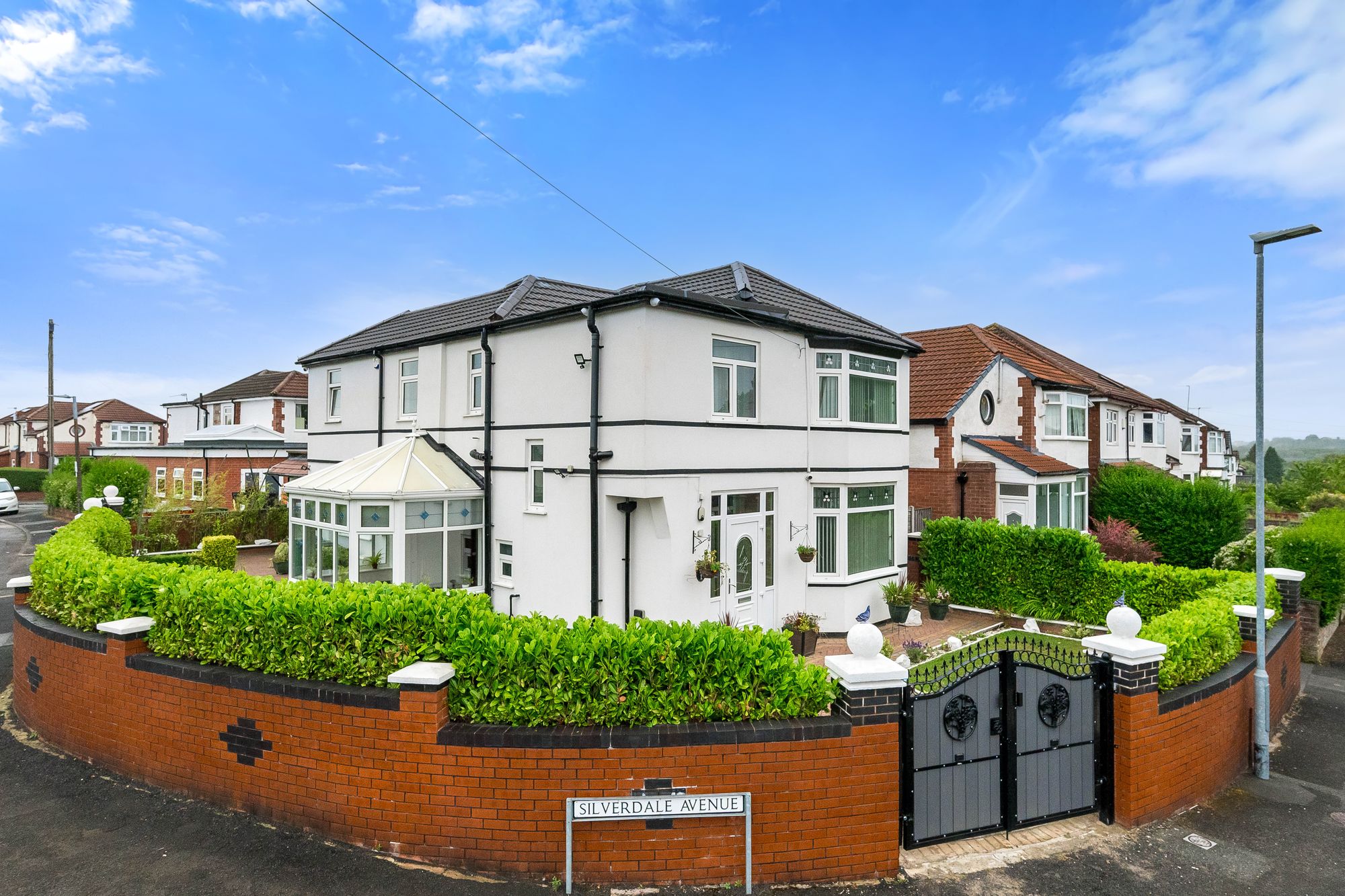 4 bed detached house for sale in Silverdale Avenue, Manchester  - Property Image 26