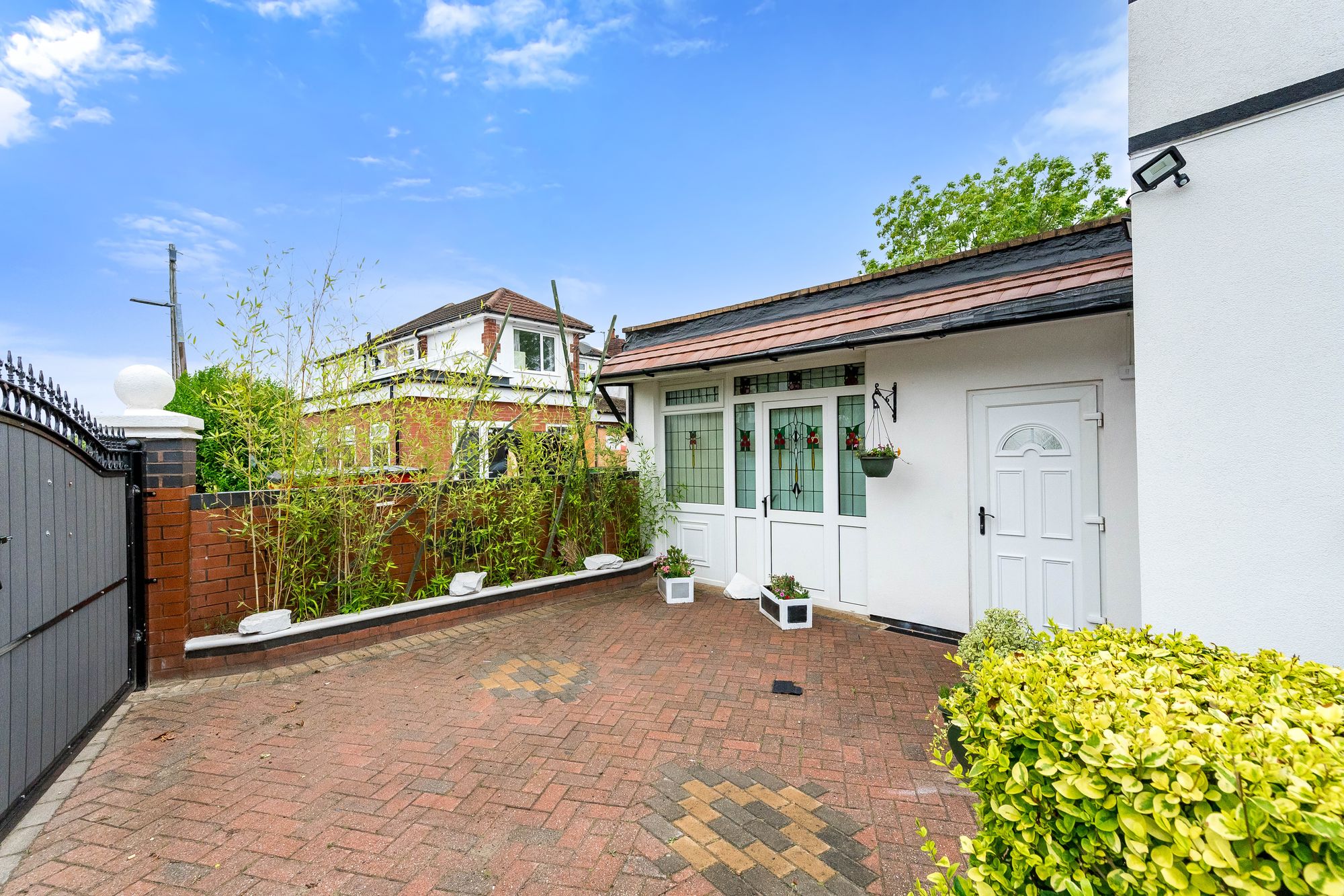 4 bed detached house for sale in Silverdale Avenue, Manchester  - Property Image 31
