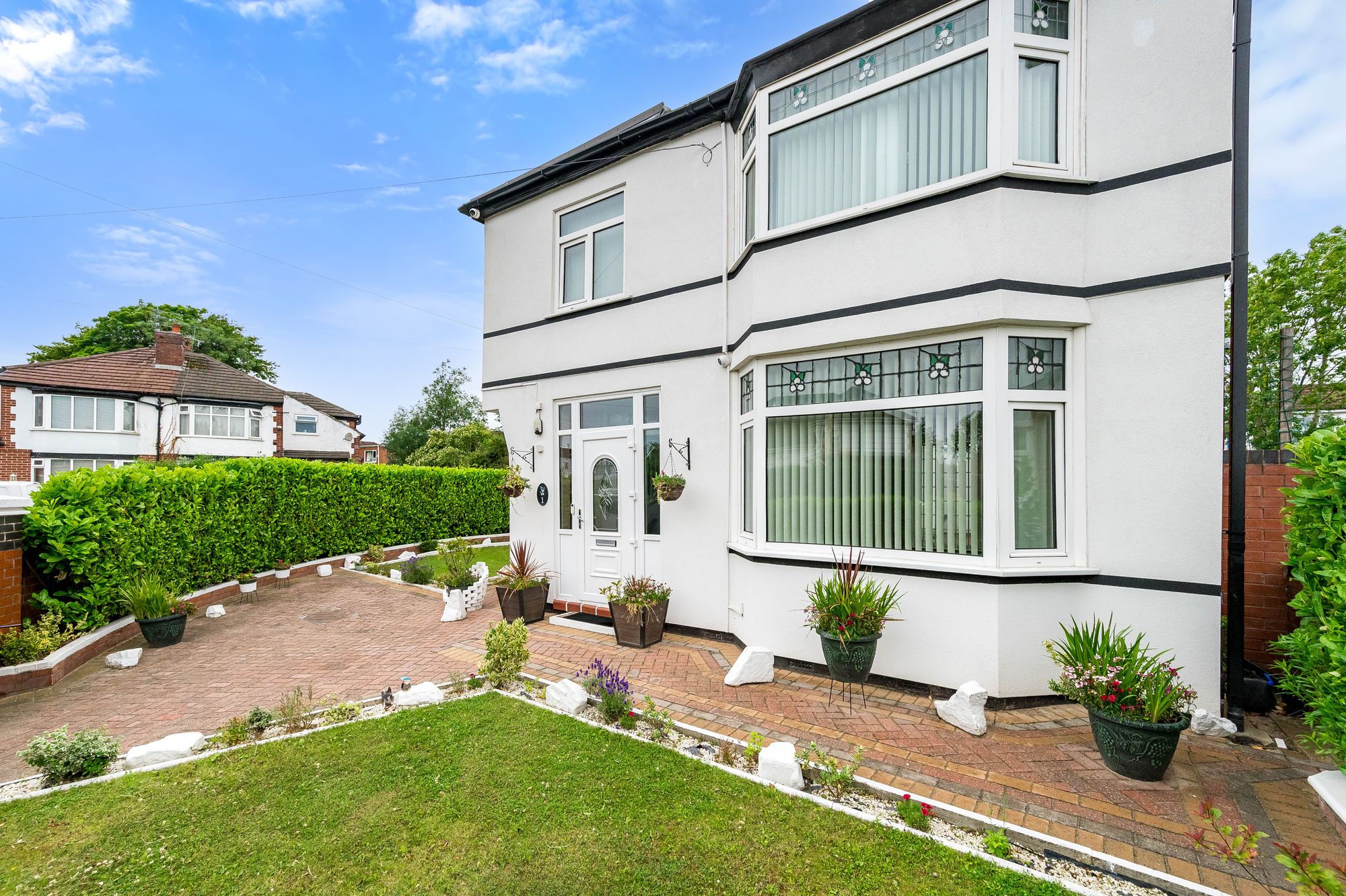 4 bed detached house for sale in Silverdale Avenue, Manchester  - Property Image 28