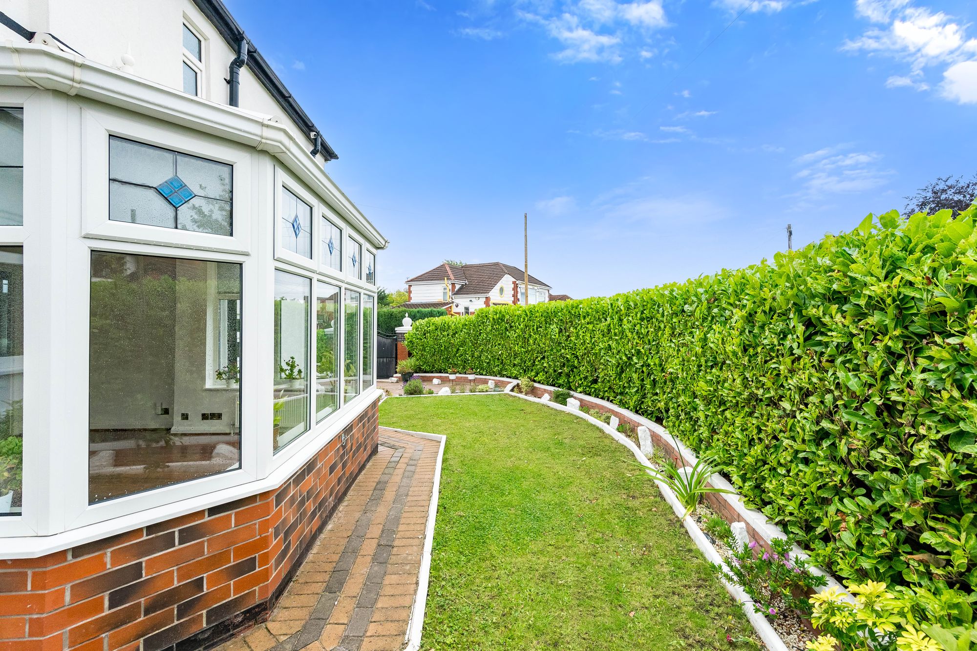 4 bed detached house for sale in Silverdale Avenue, Manchester  - Property Image 29