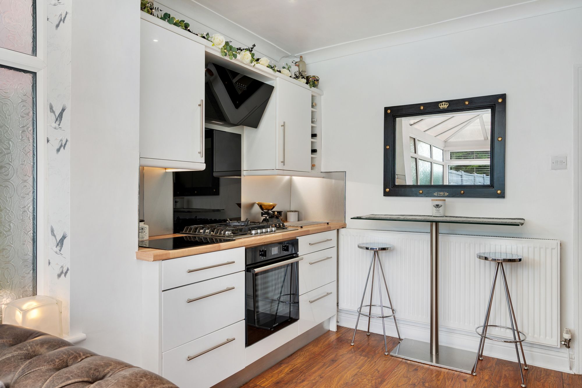 4 bed semi-detached house for sale in St. Marks Crescent, Manchester  - Property Image 8