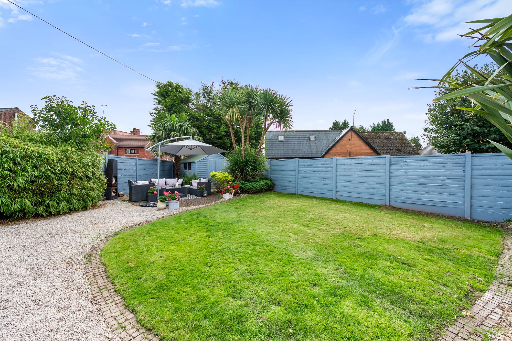 4 bed semi-detached house for sale in St. Marks Crescent, Manchester  - Property Image 27