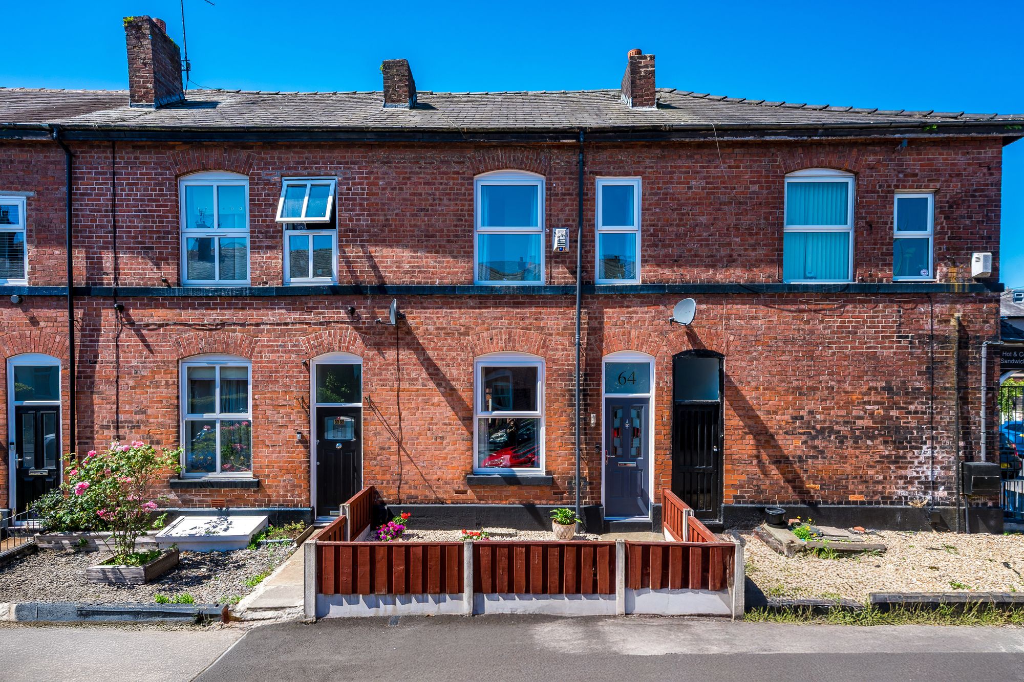3 bed terraced house for sale in Brierley Street, Bury 24
