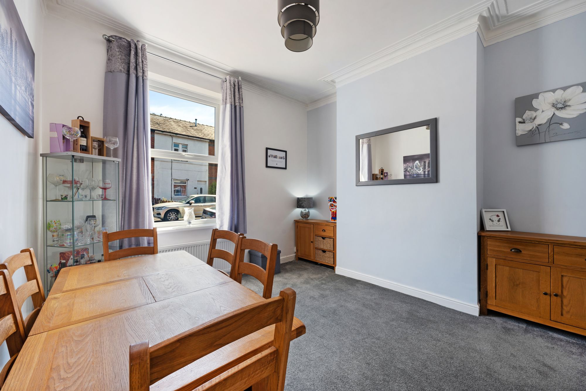 3 bed terraced house for sale in Brierley Street, Bury  - Property Image 8