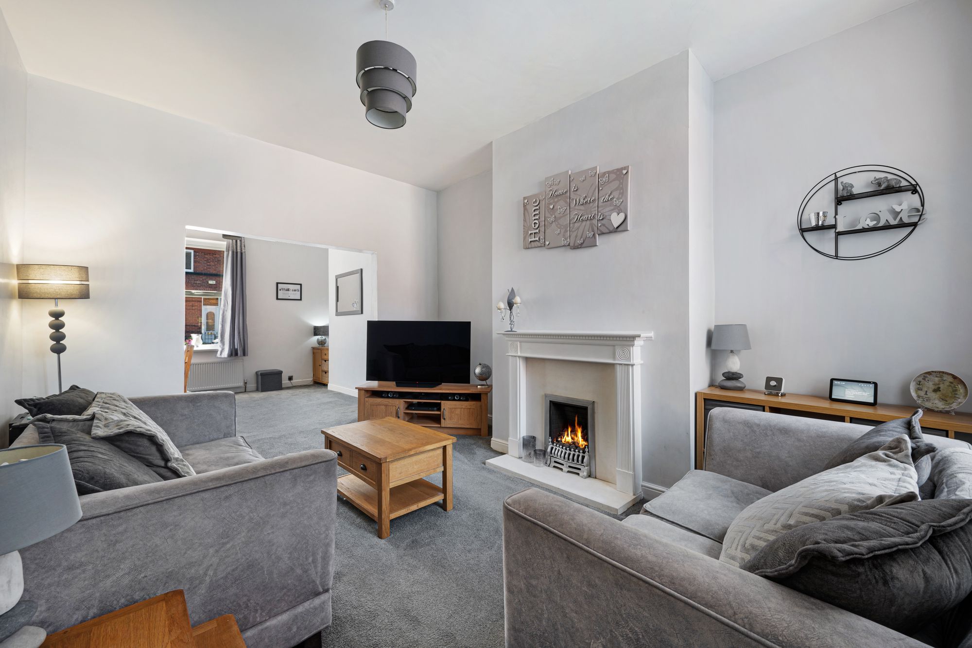 3 bed terraced house for sale in Brierley Street, Bury 1