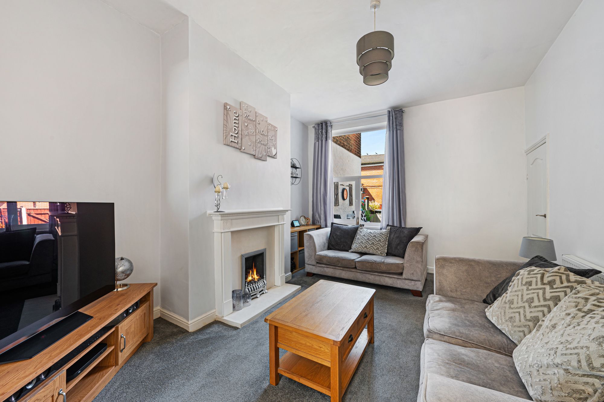 3 bed terraced house for sale in Brierley Street, Bury  - Property Image 5