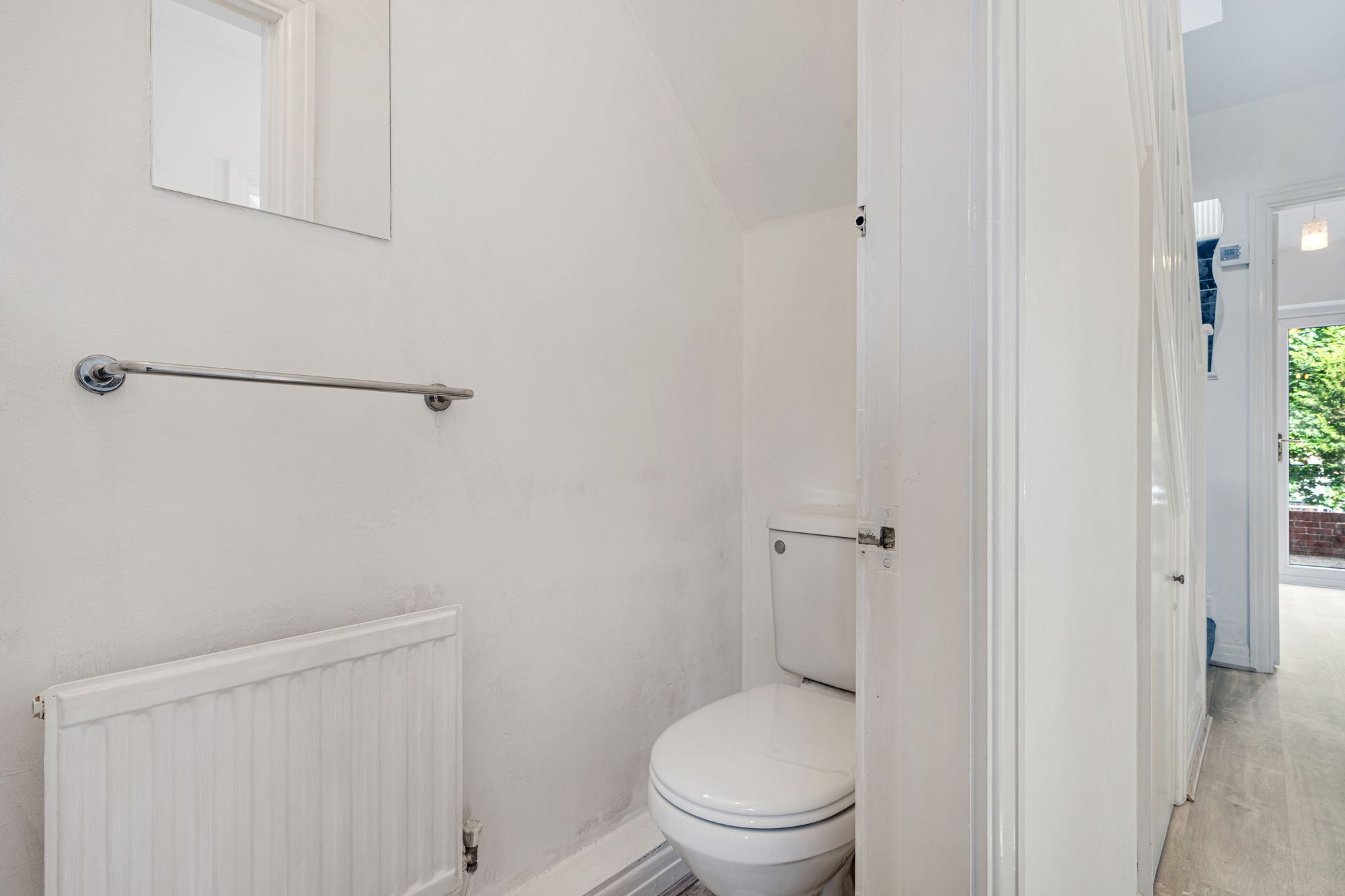 4 bed detached house to rent in Carlisle Close, Manchester 14