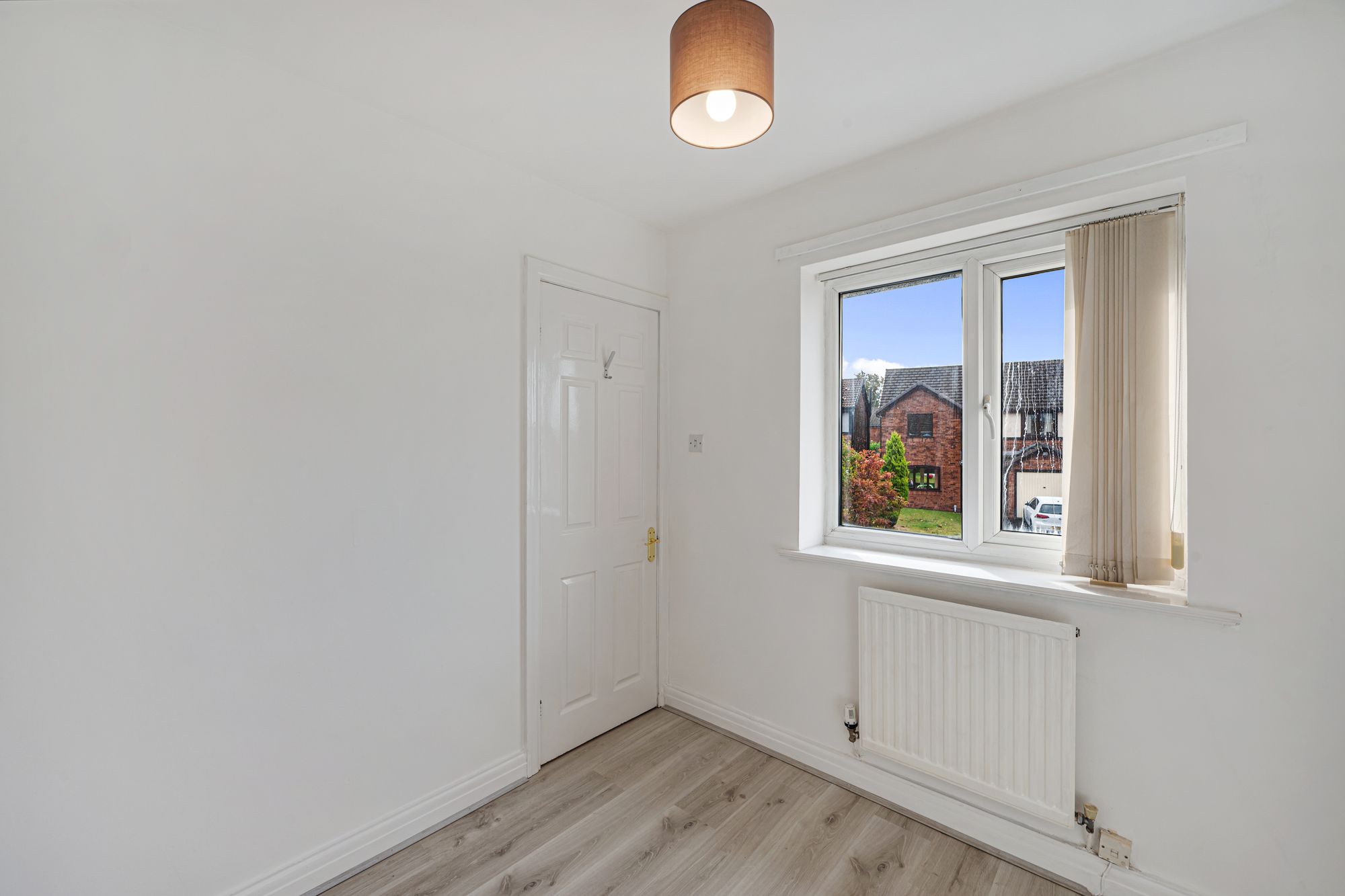 4 bed detached house to rent in Carlisle Close, Manchester 25