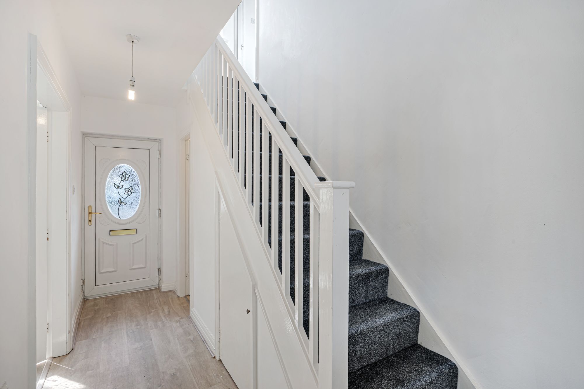 4 bed detached house to rent in Carlisle Close, Manchester 15