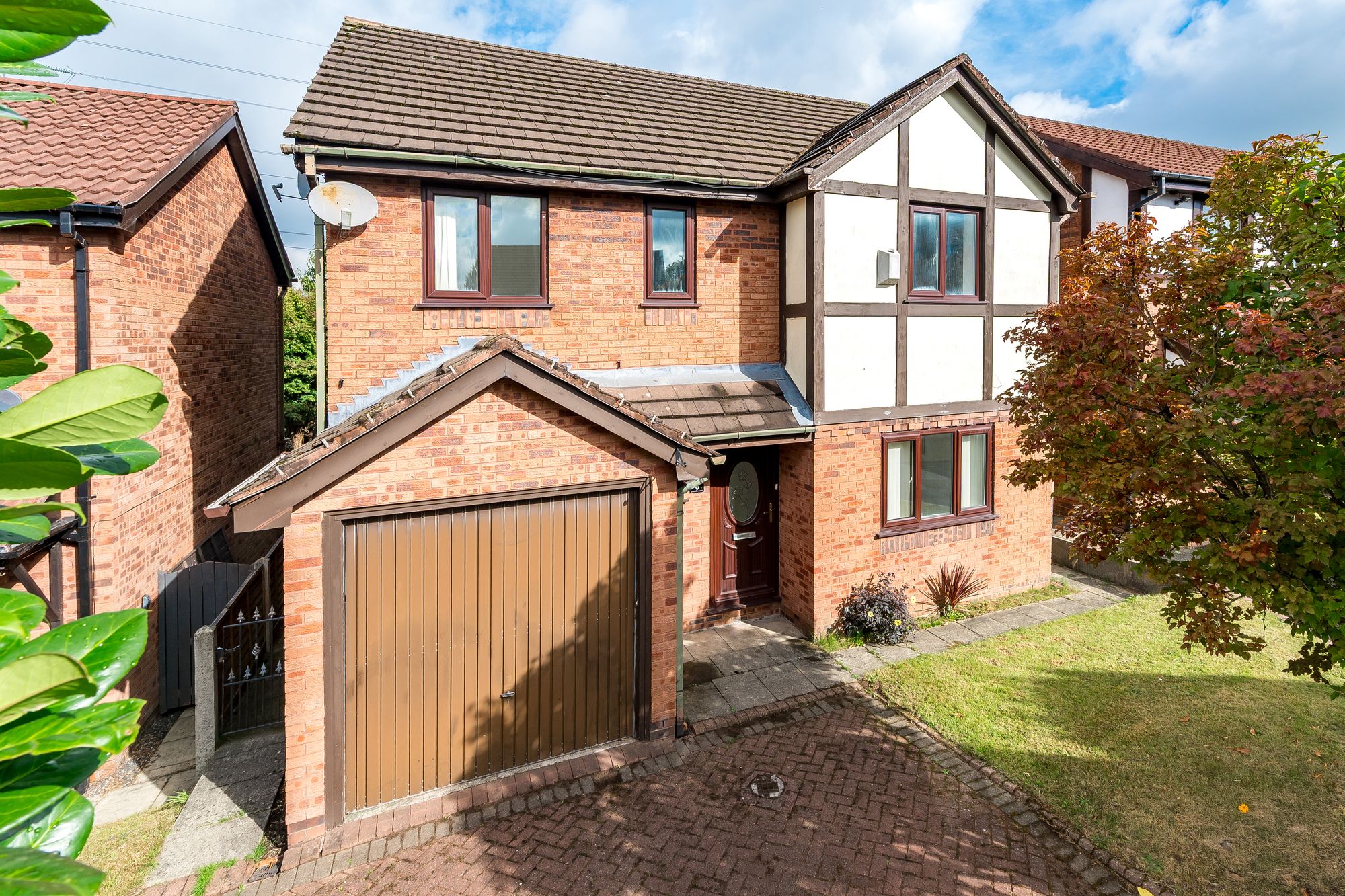 4 bed detached house to rent in Carlisle Close, Manchester  - Property Image 32