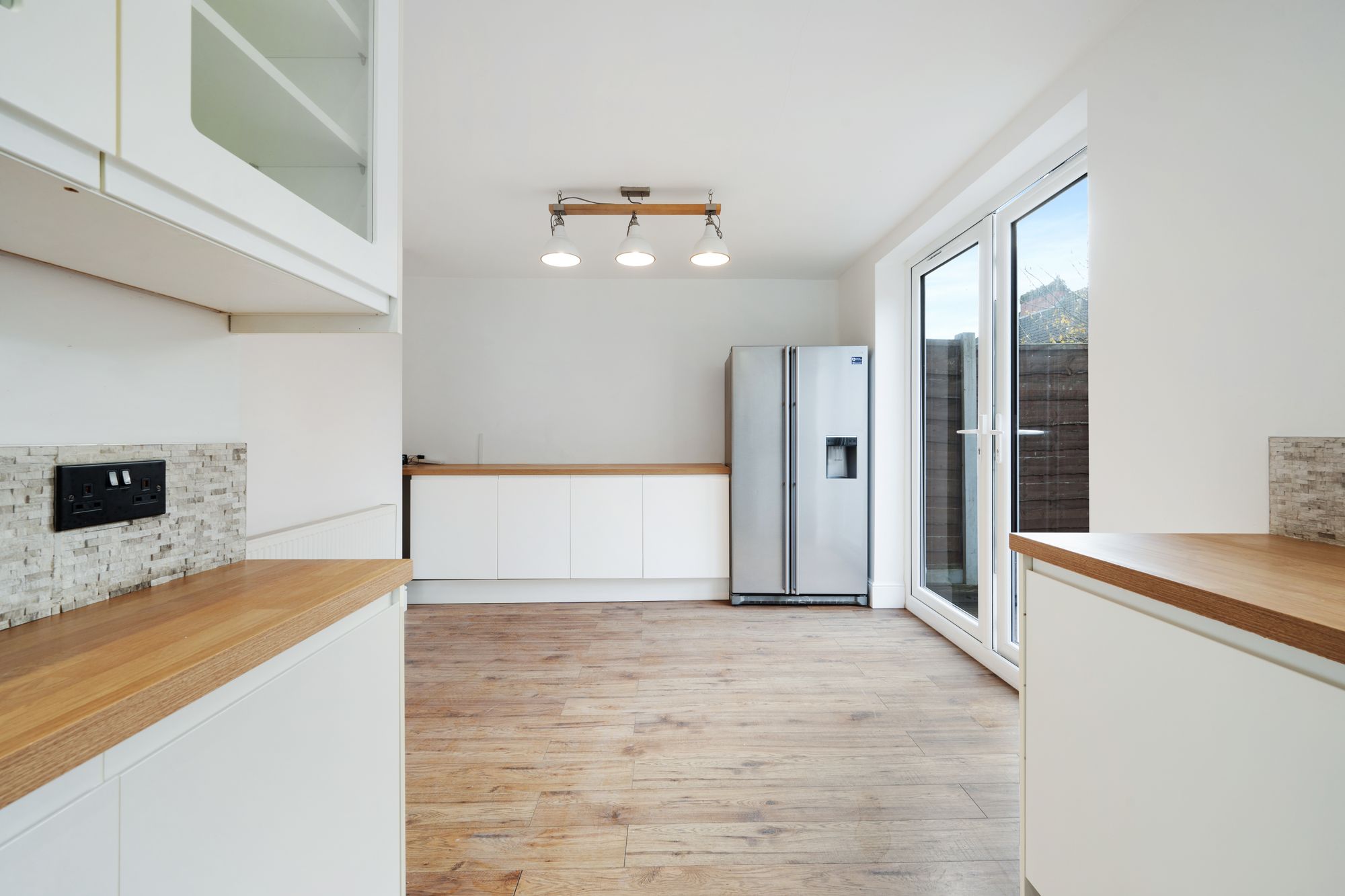 3 bed semi-detached house to rent in Parkville Road, Manchester 7