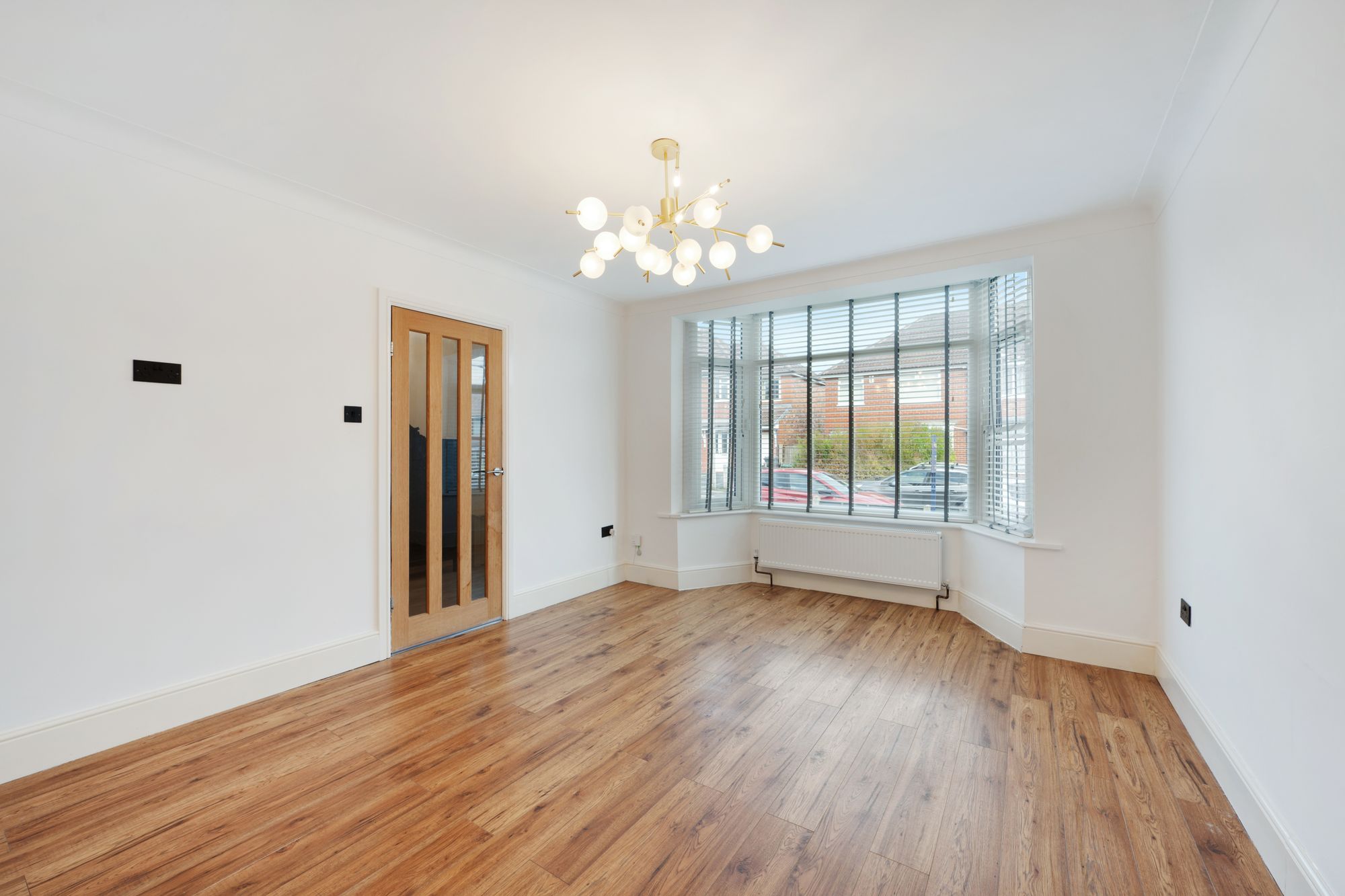 3 bed semi-detached house to rent in Parkville Road, Manchester 4