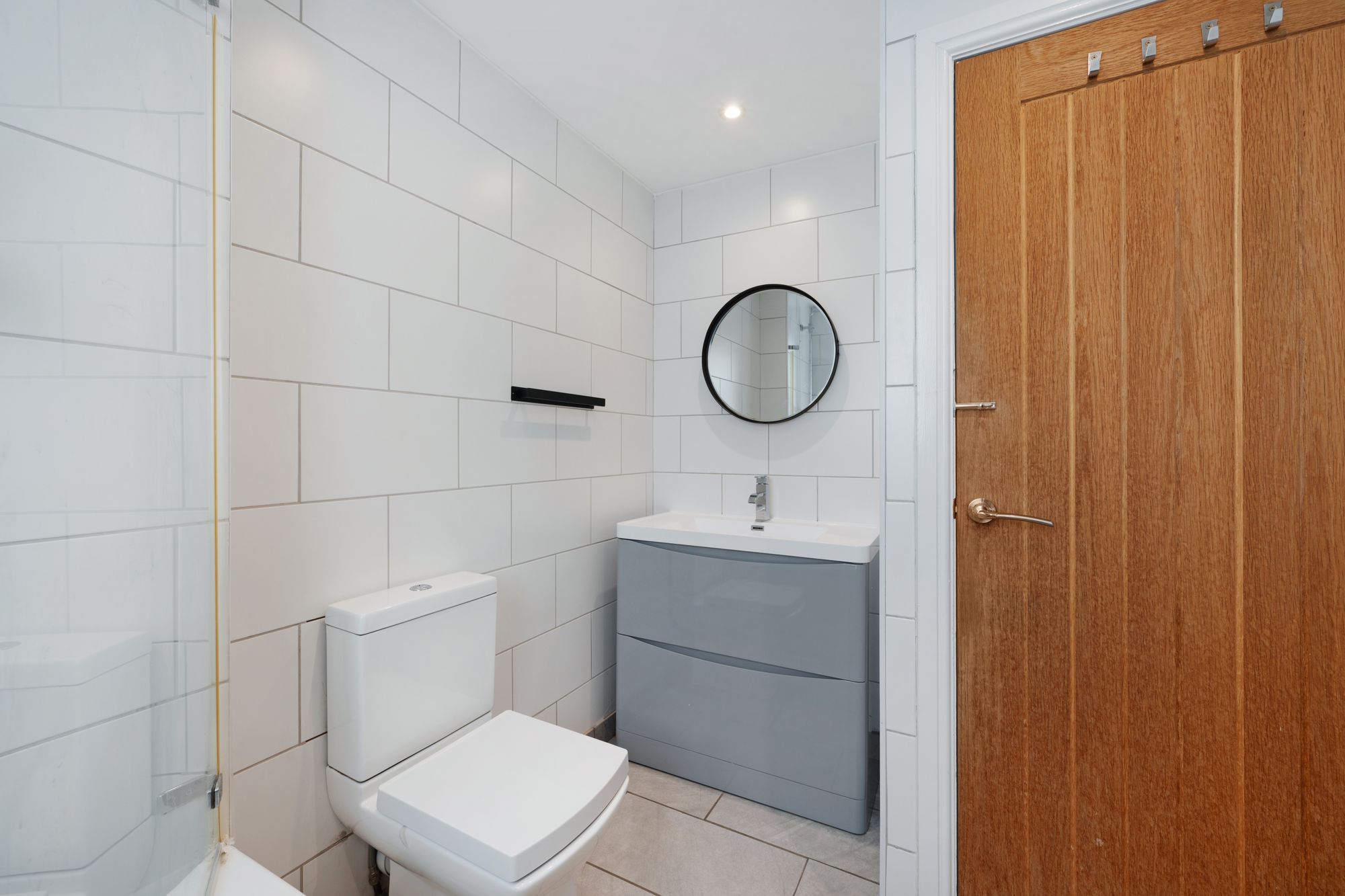 3 bed semi-detached house to rent in Parkville Road, Manchester 15