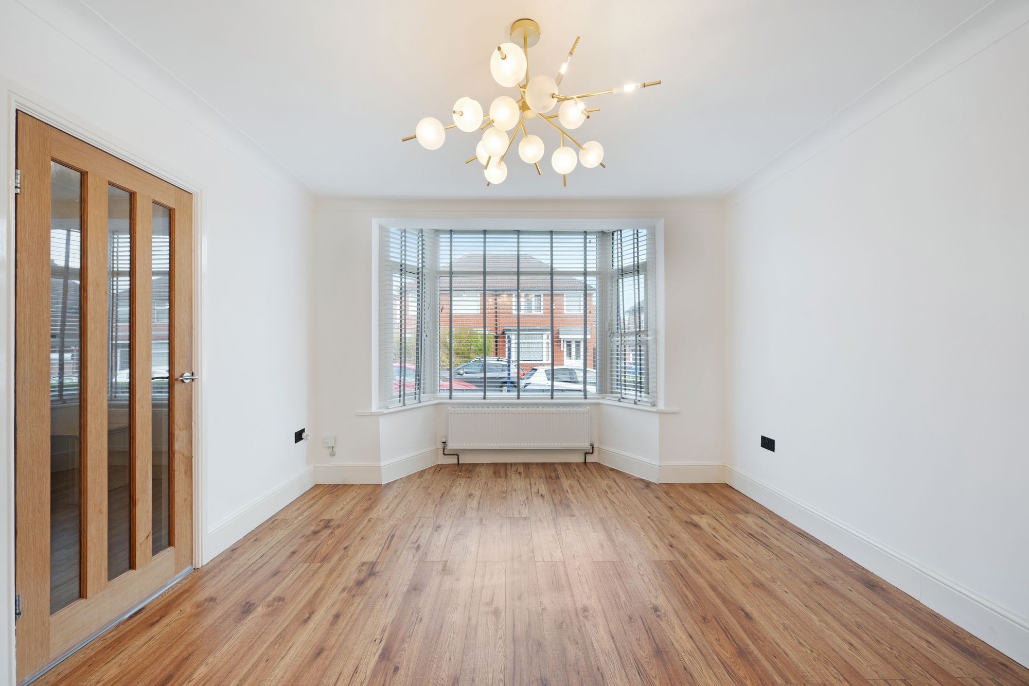 3 bed semi-detached house to rent in Parkville Road, Manchester  - Property Image 3