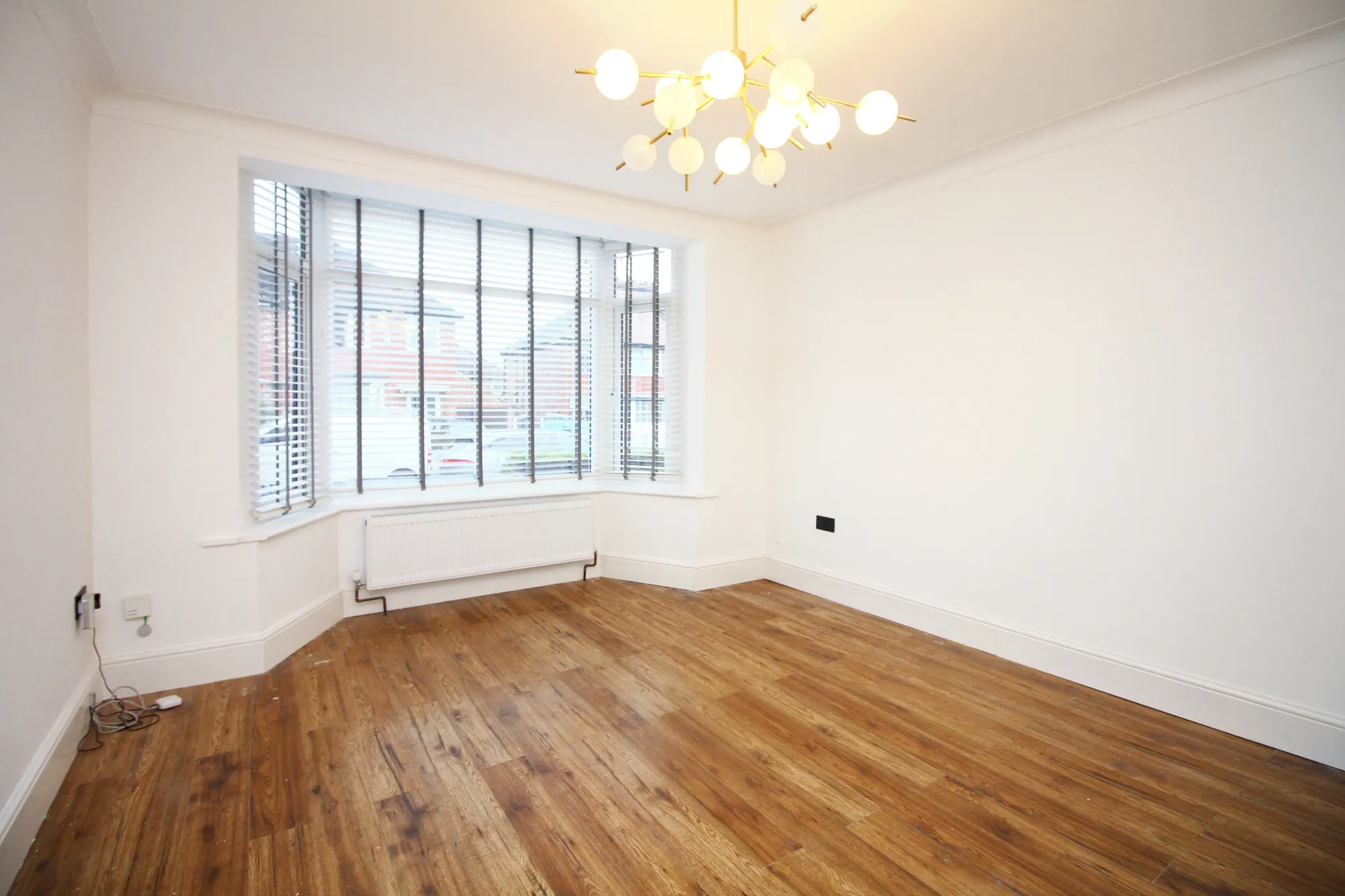 3 bed semi-detached house to rent in Parkville Road, Manchester  - Property Image 2
