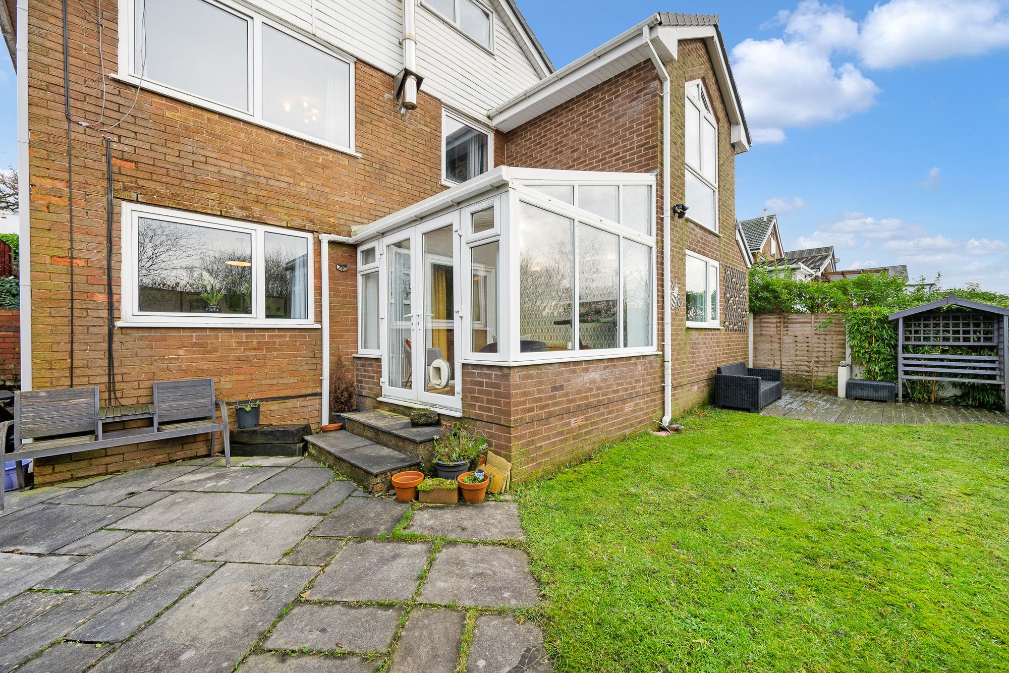 4 bed detached house for sale in Kingston Crescent, Rossendale  - Property Image 50