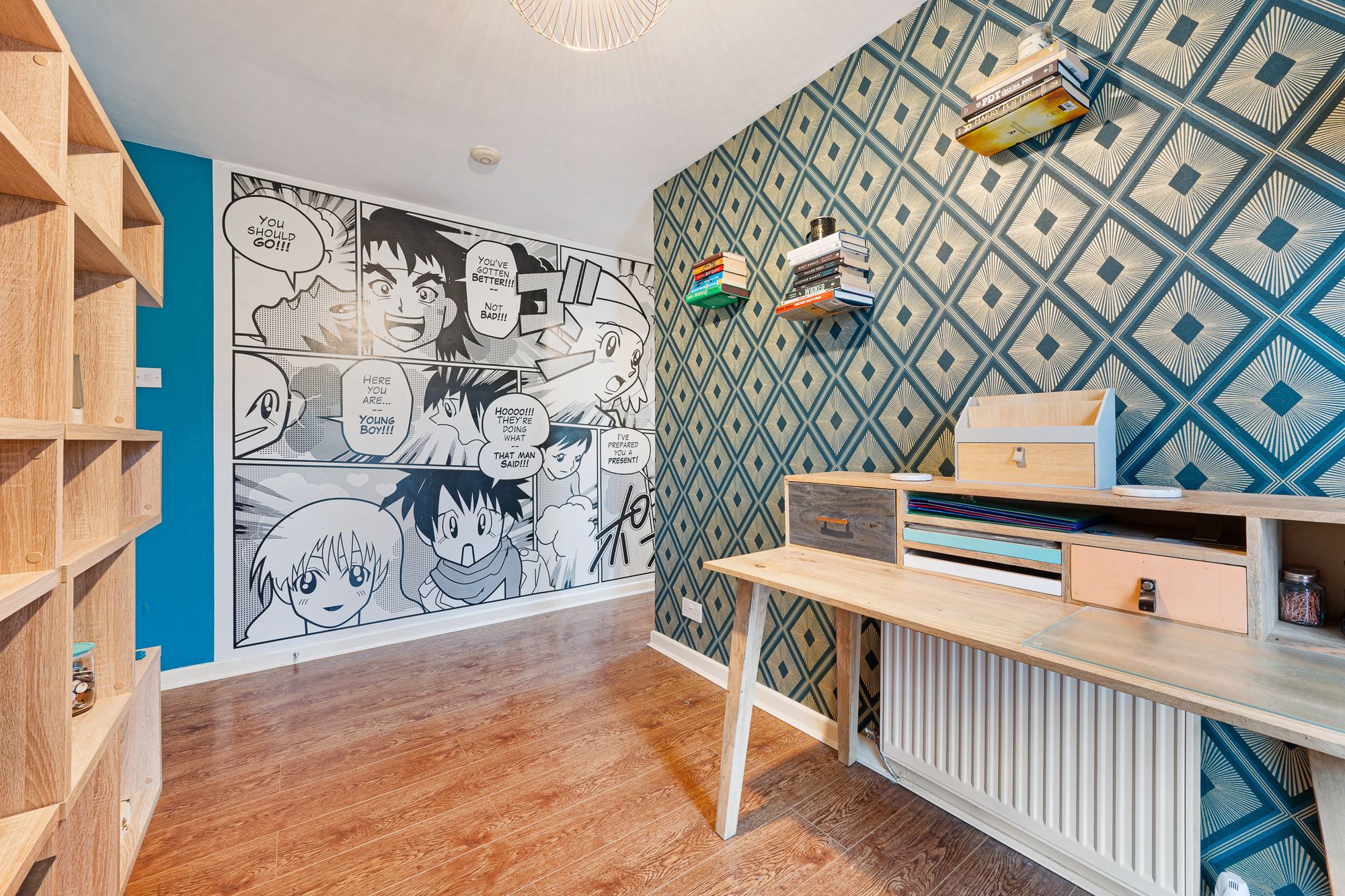 4 bed detached house for sale in Kingston Crescent, Rossendale  - Property Image 46