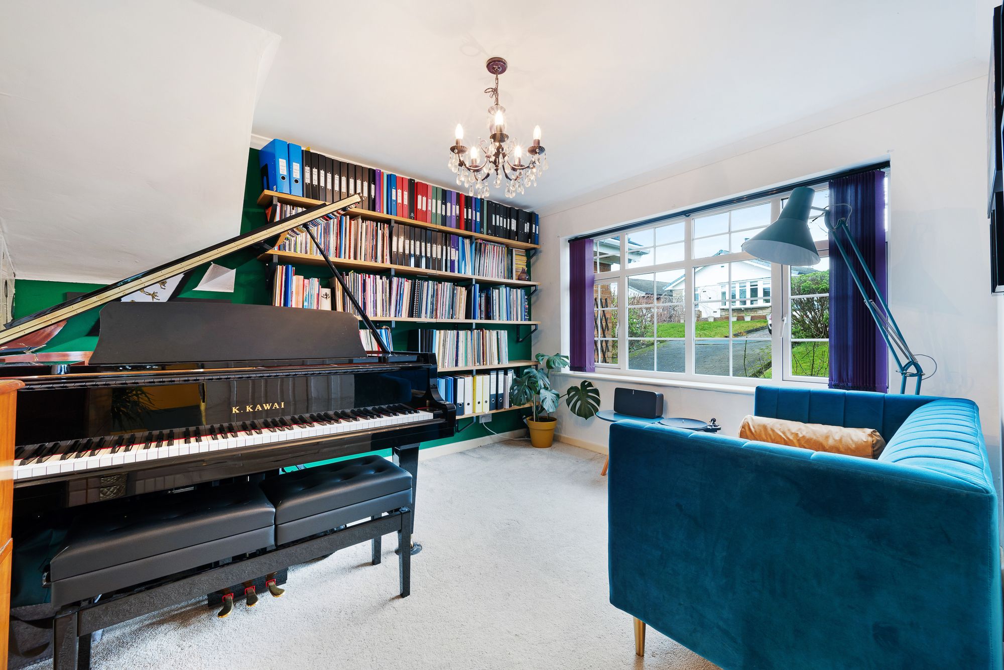 4 bed detached house for sale in Kingston Crescent, Rossendale 15