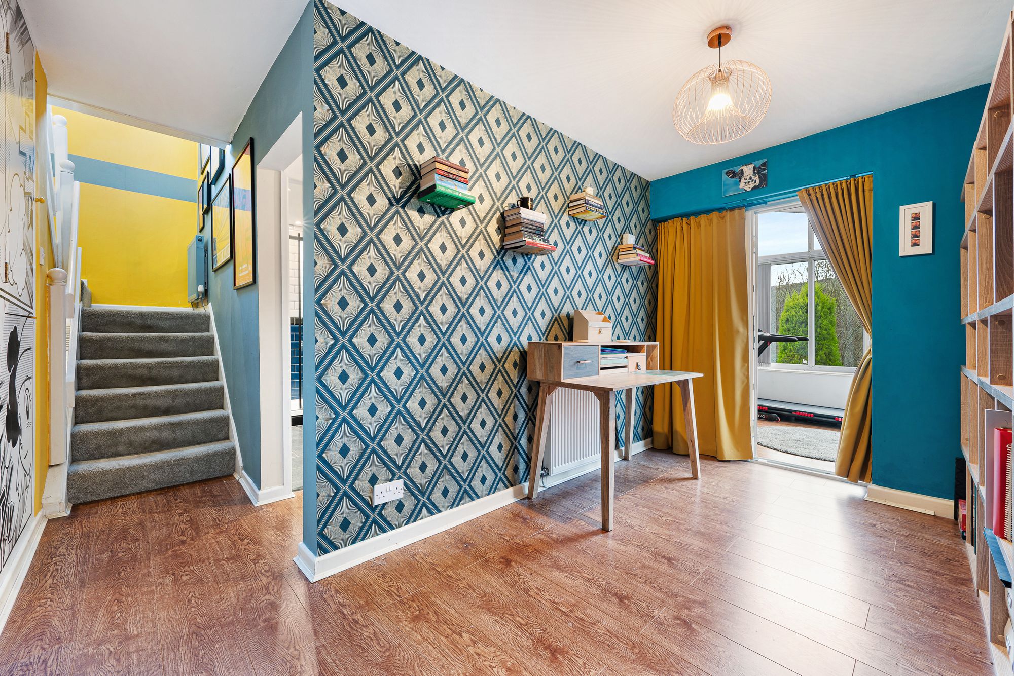 4 bed detached house for sale in Kingston Crescent, Rossendale  - Property Image 43