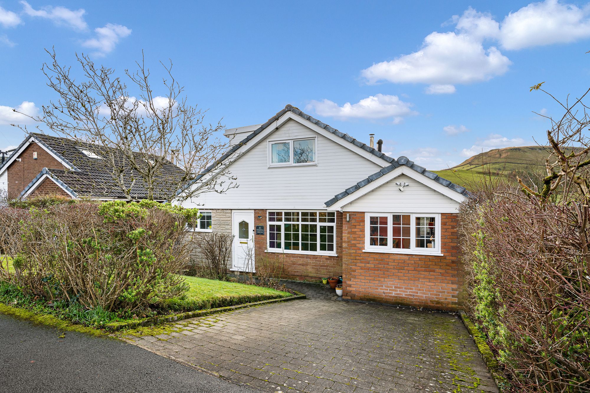 4 bed detached house for sale in Kingston Crescent, Rossendale, BB4 