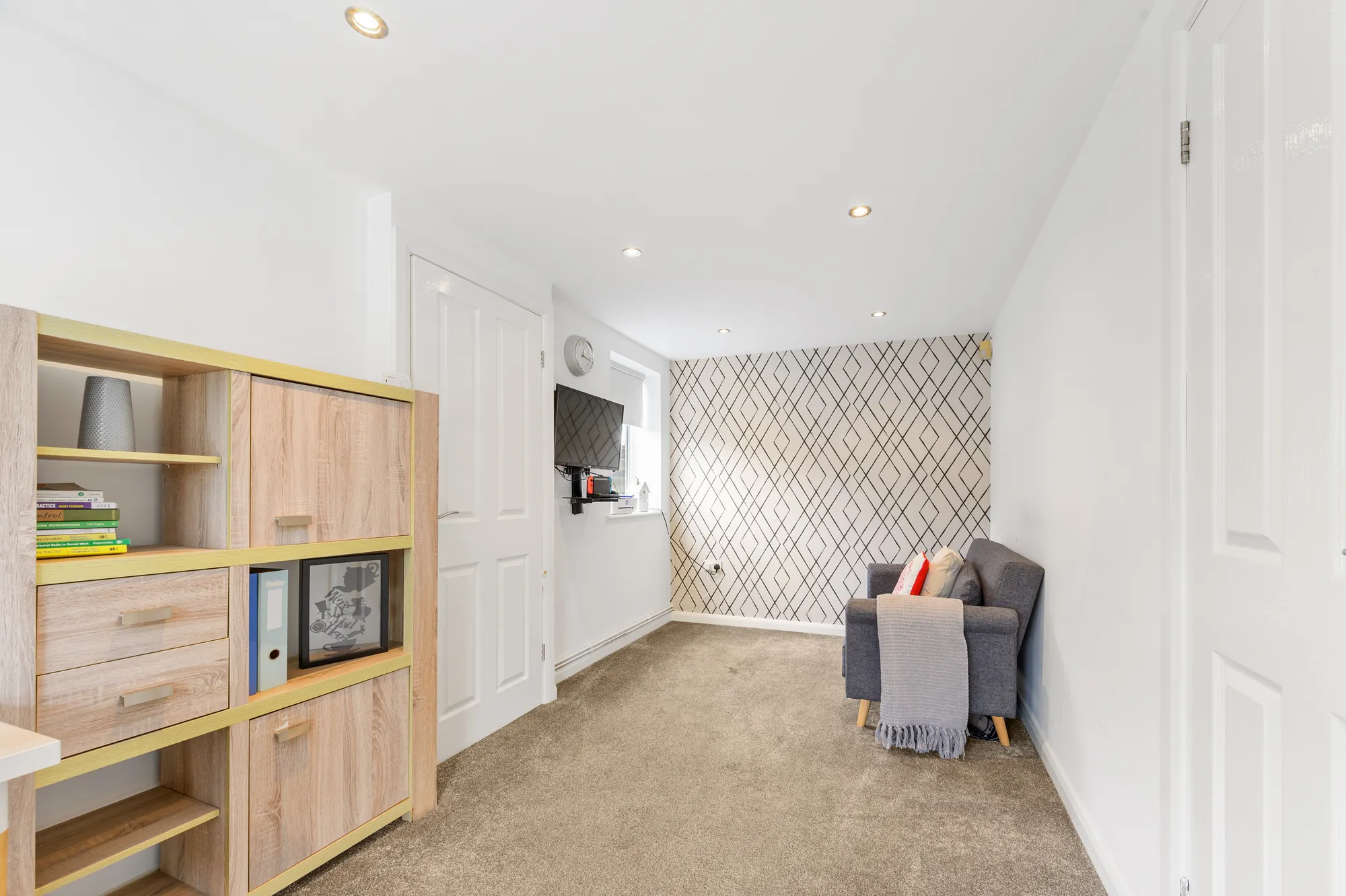 4 bed detached house for sale in Shetland Way, Manchester  - Property Image 20