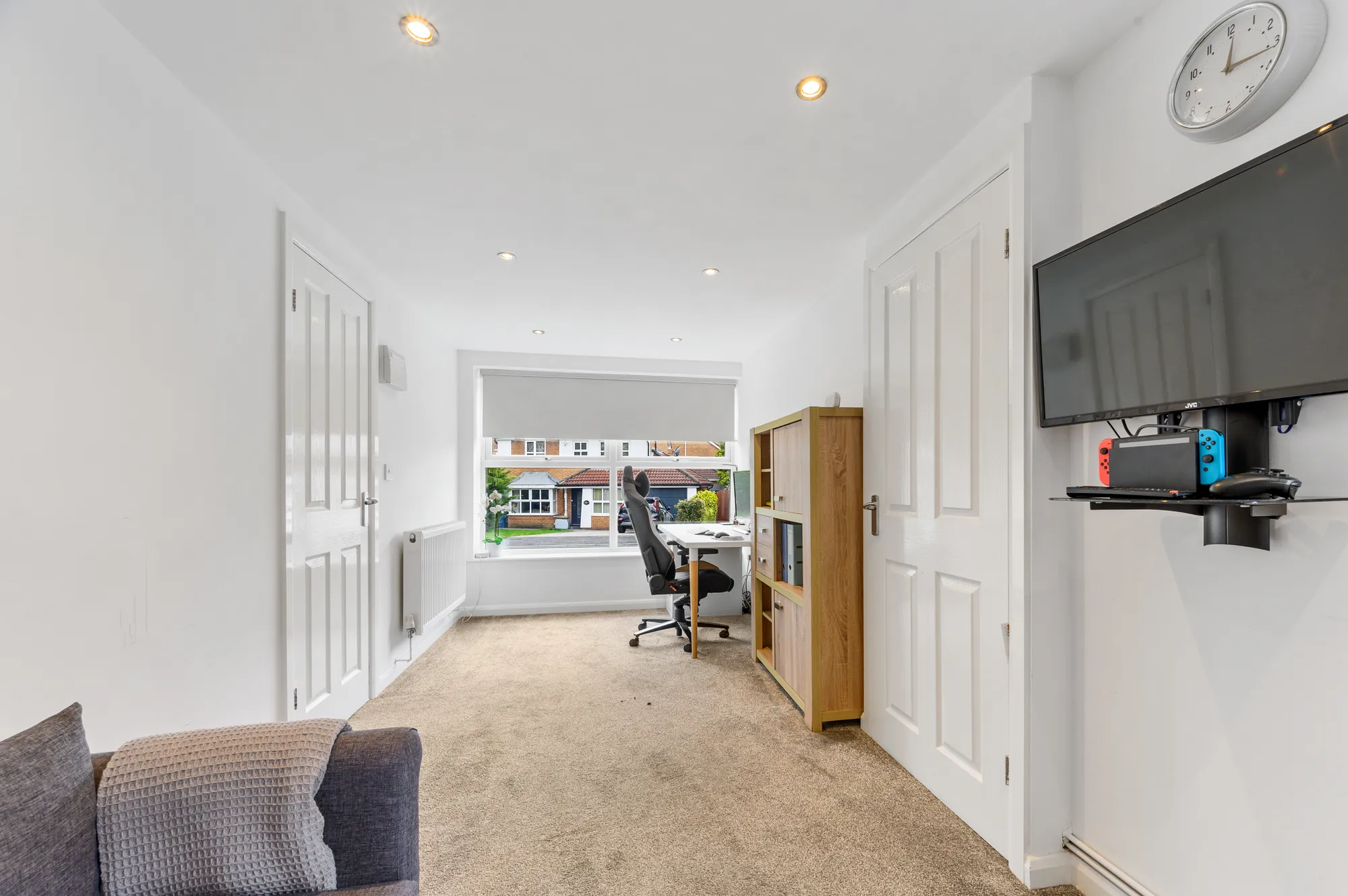 4 bed detached house for sale in Shetland Way, Manchester  - Property Image 19