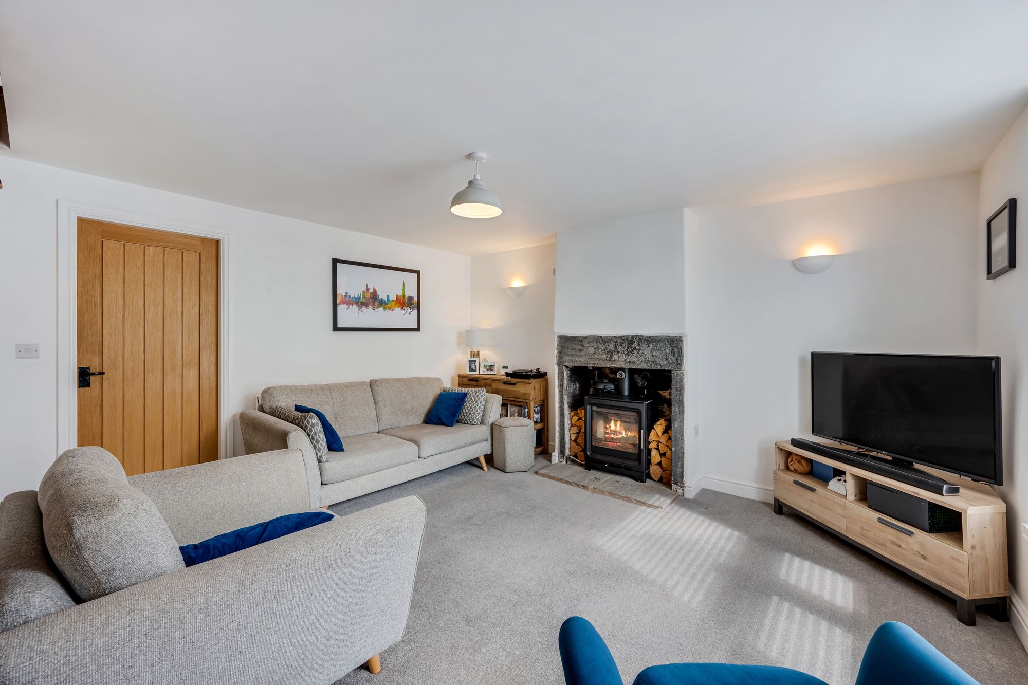 4 bed terraced house for sale in Nelson Street, Bolton 4