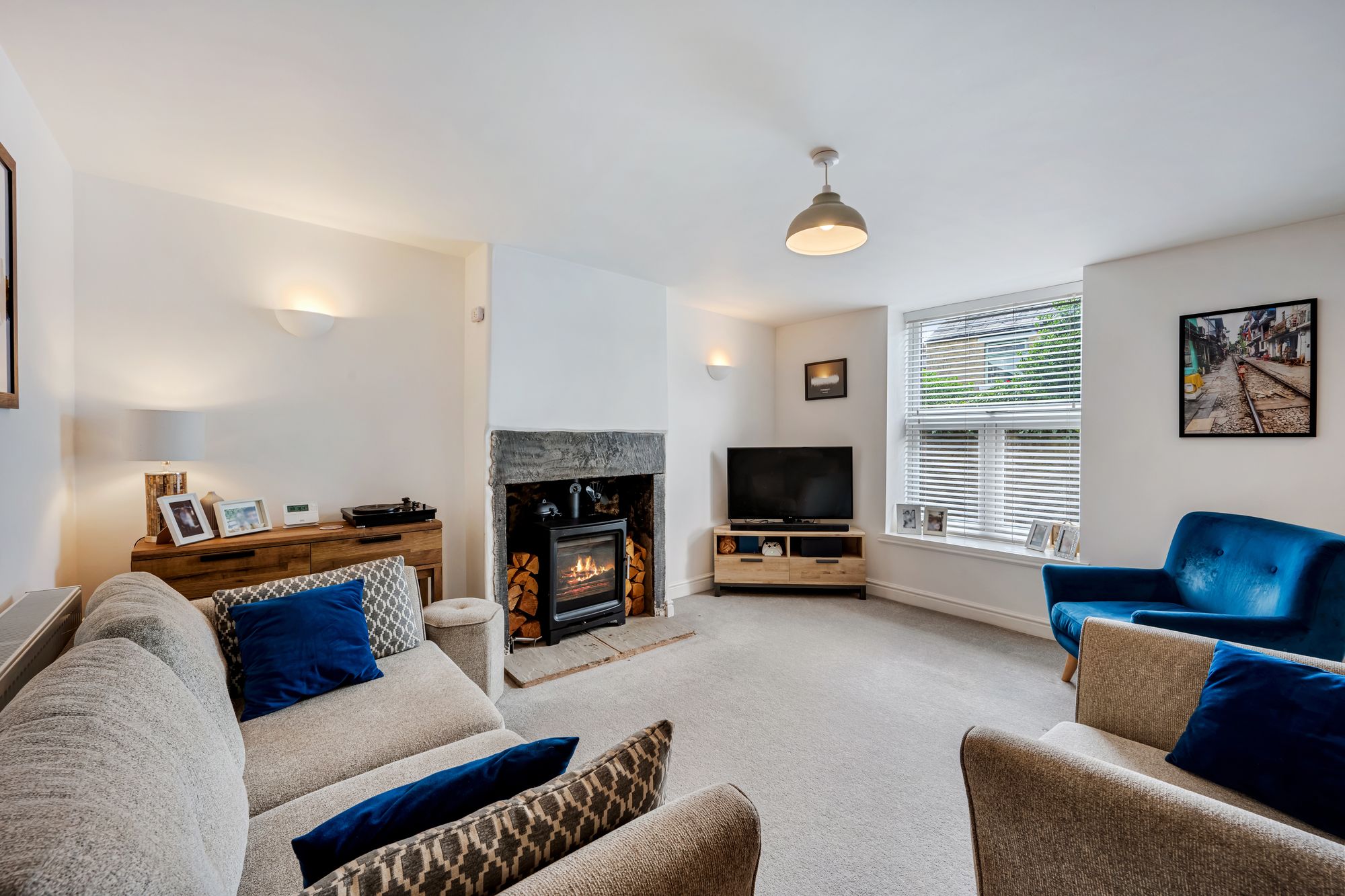 4 bed terraced house for sale in Nelson Street, Bolton  - Property Image 2
