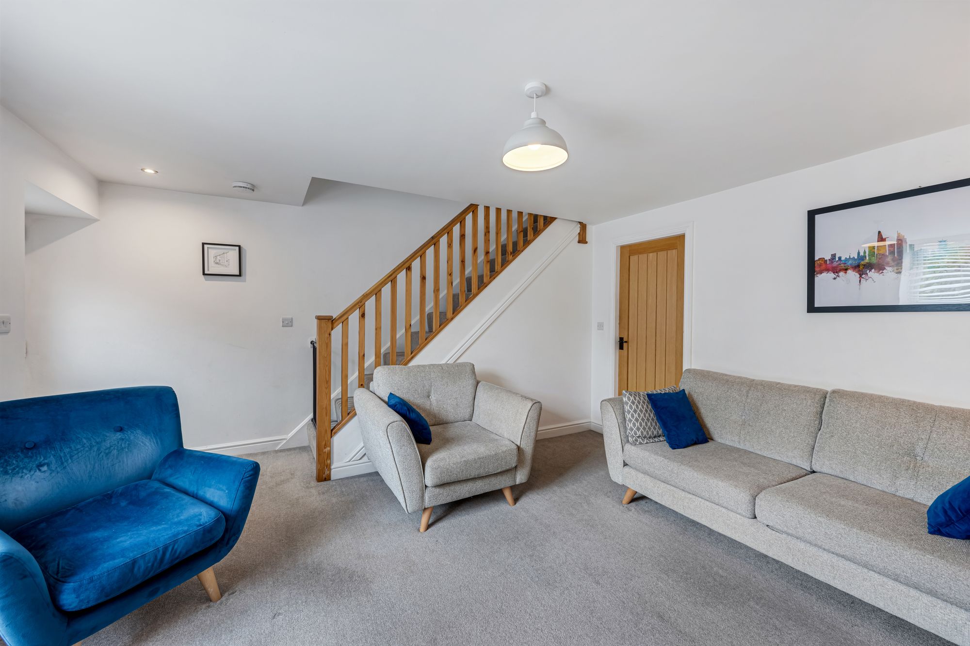 4 bed terraced house for sale in Nelson Street, Bolton 6